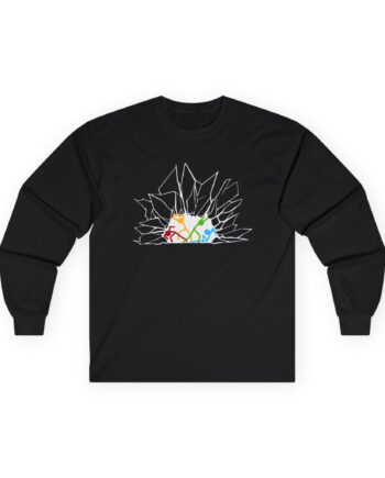 Alan Becker Glass Prison Unisex Ultra Cotton Long Sleeve Tee