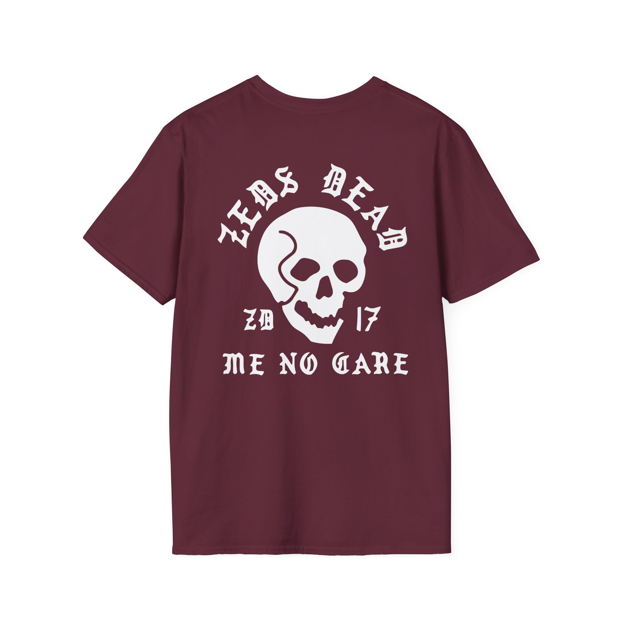 Zeds Dead Unisex Softstyle T-Shirt