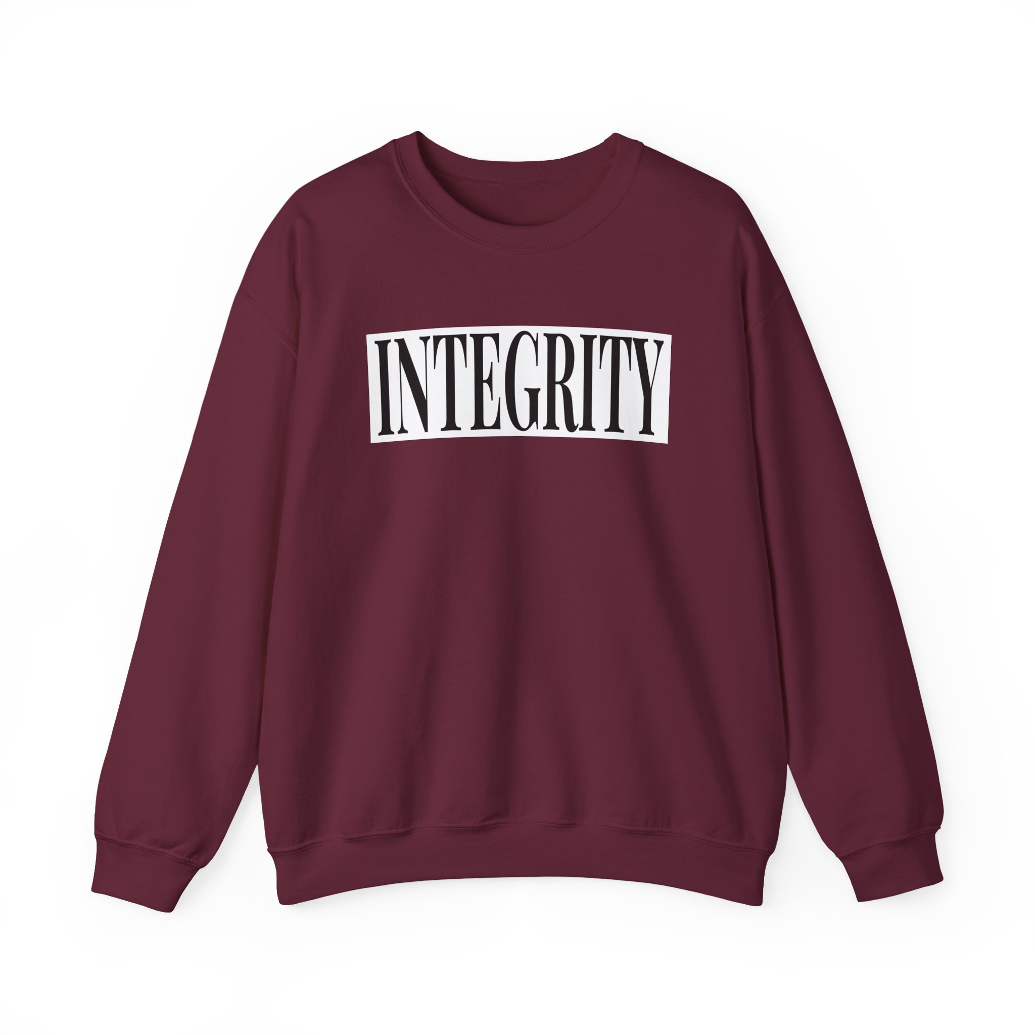 Integrity Classic Unisex Heavy Blendâ„¢ Crewneck Sweatshirt