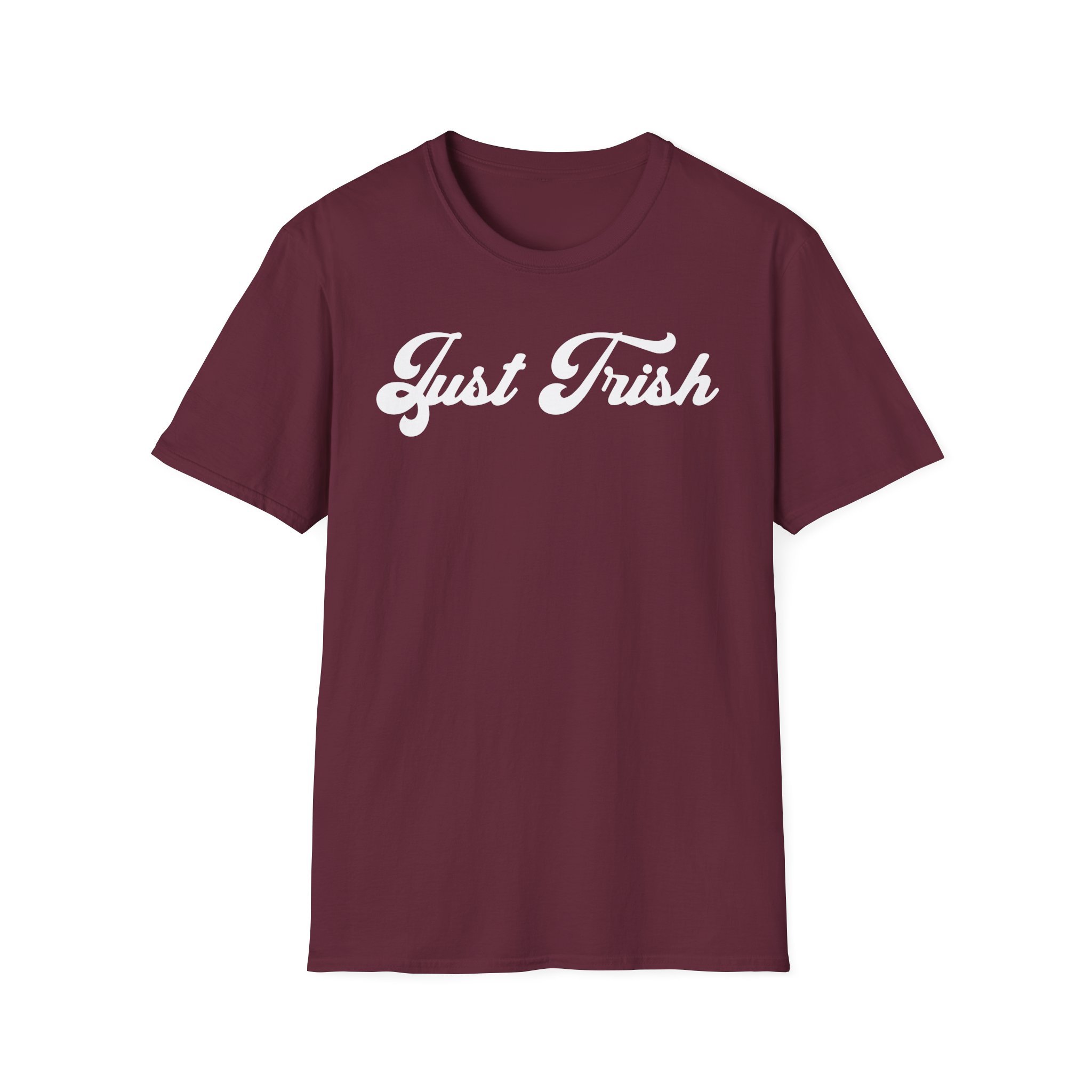 Trisha Paytas Just Trish Unisex Softstyle T-Shirt