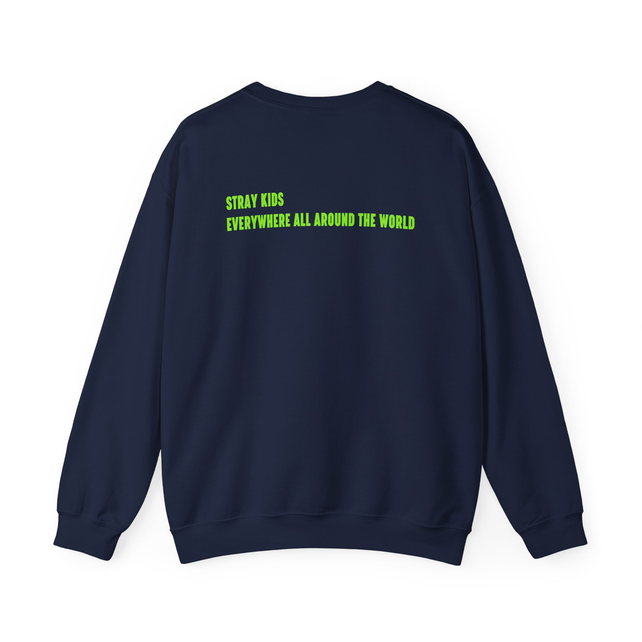 Stray Kids Maniac Tour 2022 Unisex Heavy Blendâ„¢ Crewneck Sweatshirt