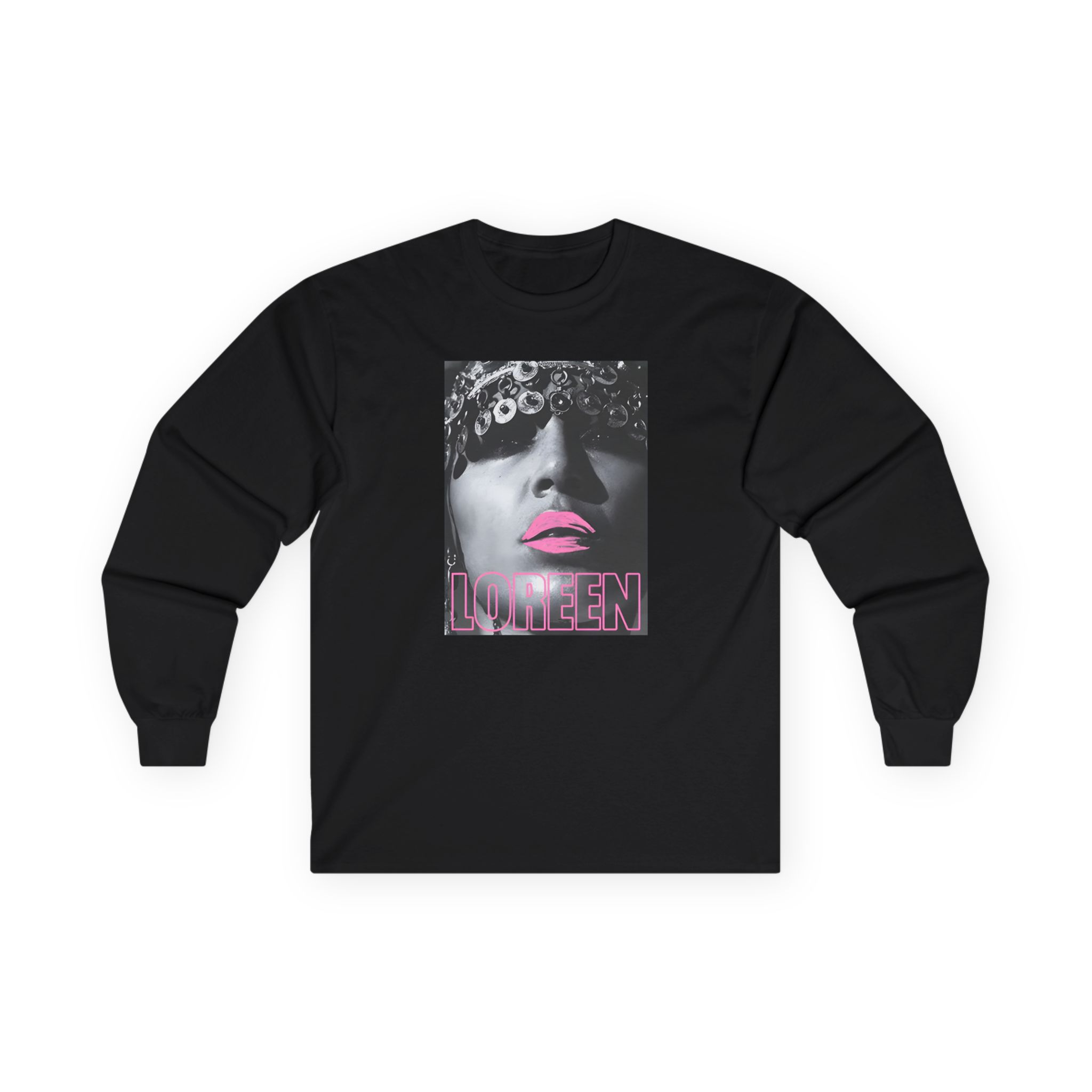 Loreen Loreen Tattoo Unisex Ultra Cotton Long Sleeve Tee