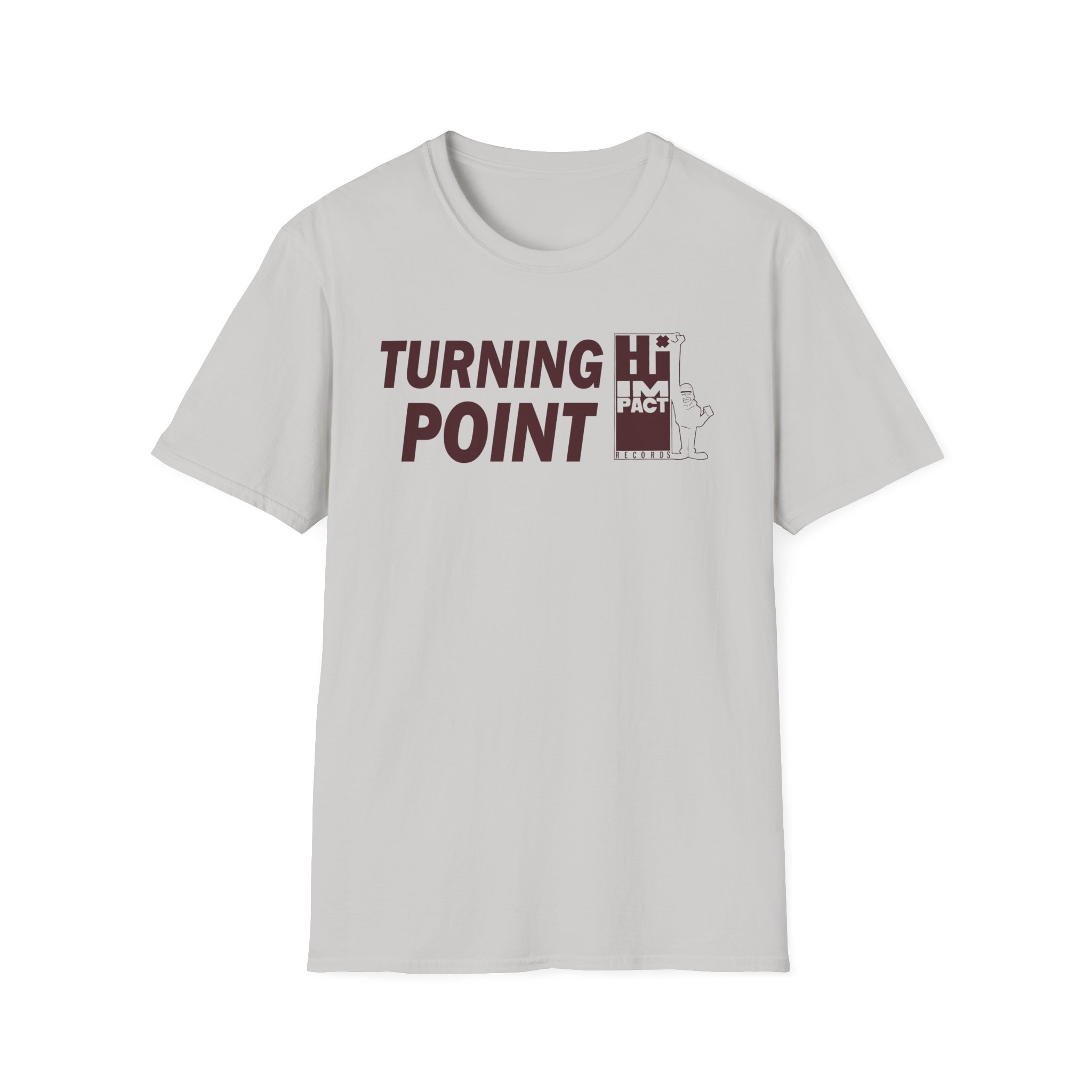 Turning Point Hi Impact Unisex Softstyle T-Shirt