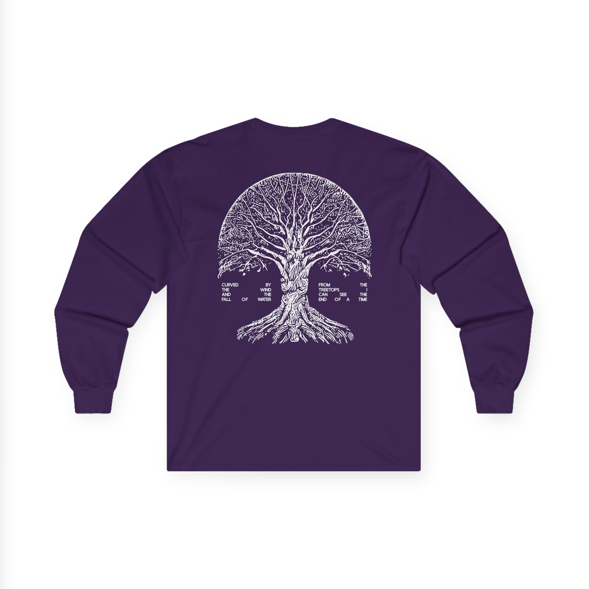 Gojira in the Wilderness Unisex Ultra Cotton Long Sleeve Tee