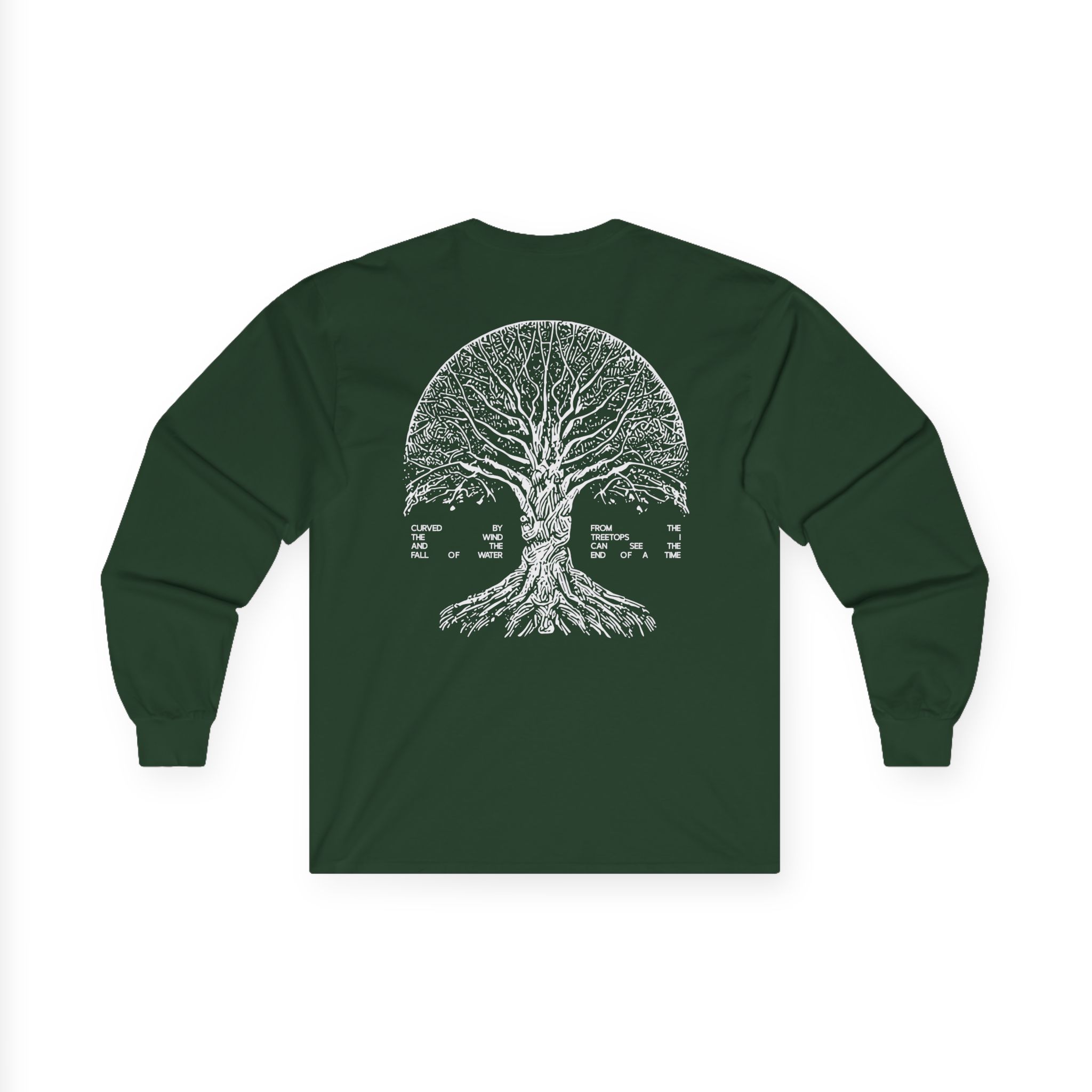 Gojira in the Wilderness Unisex Ultra Cotton Long Sleeve Tee