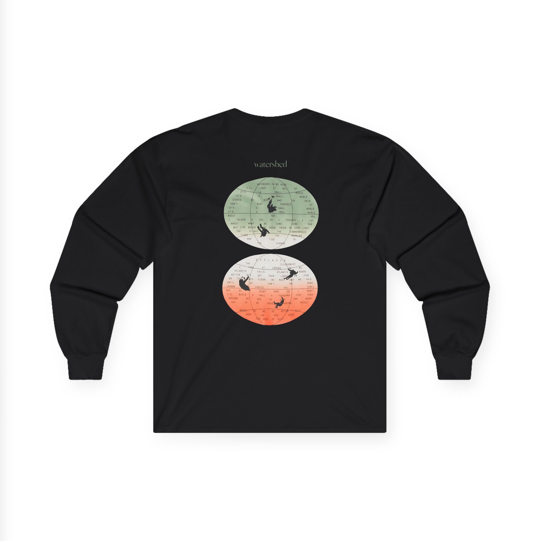 Giant Rooks Watershed Unisex Ultra Cotton Long Sleeve Tee