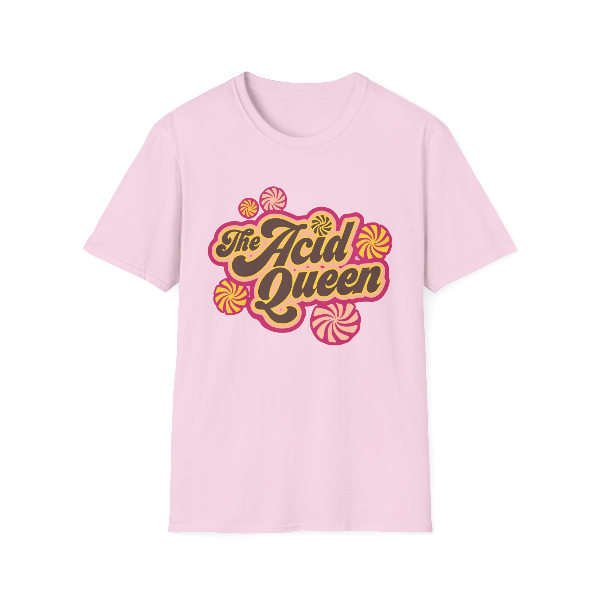 TW Acid Queen Unisex Softstyle T-Shirt