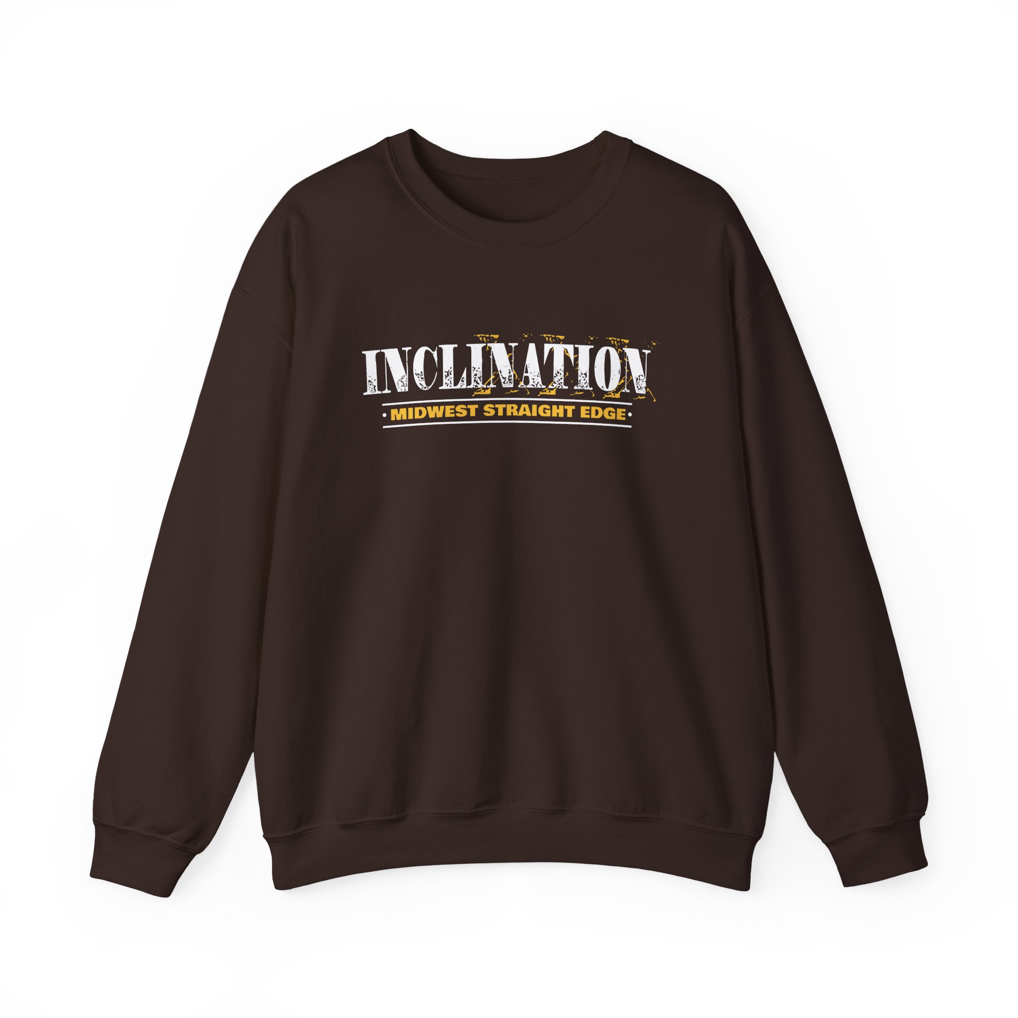 Inclination Unisex Heavy Blendâ„¢ Crewneck Sweatshirt