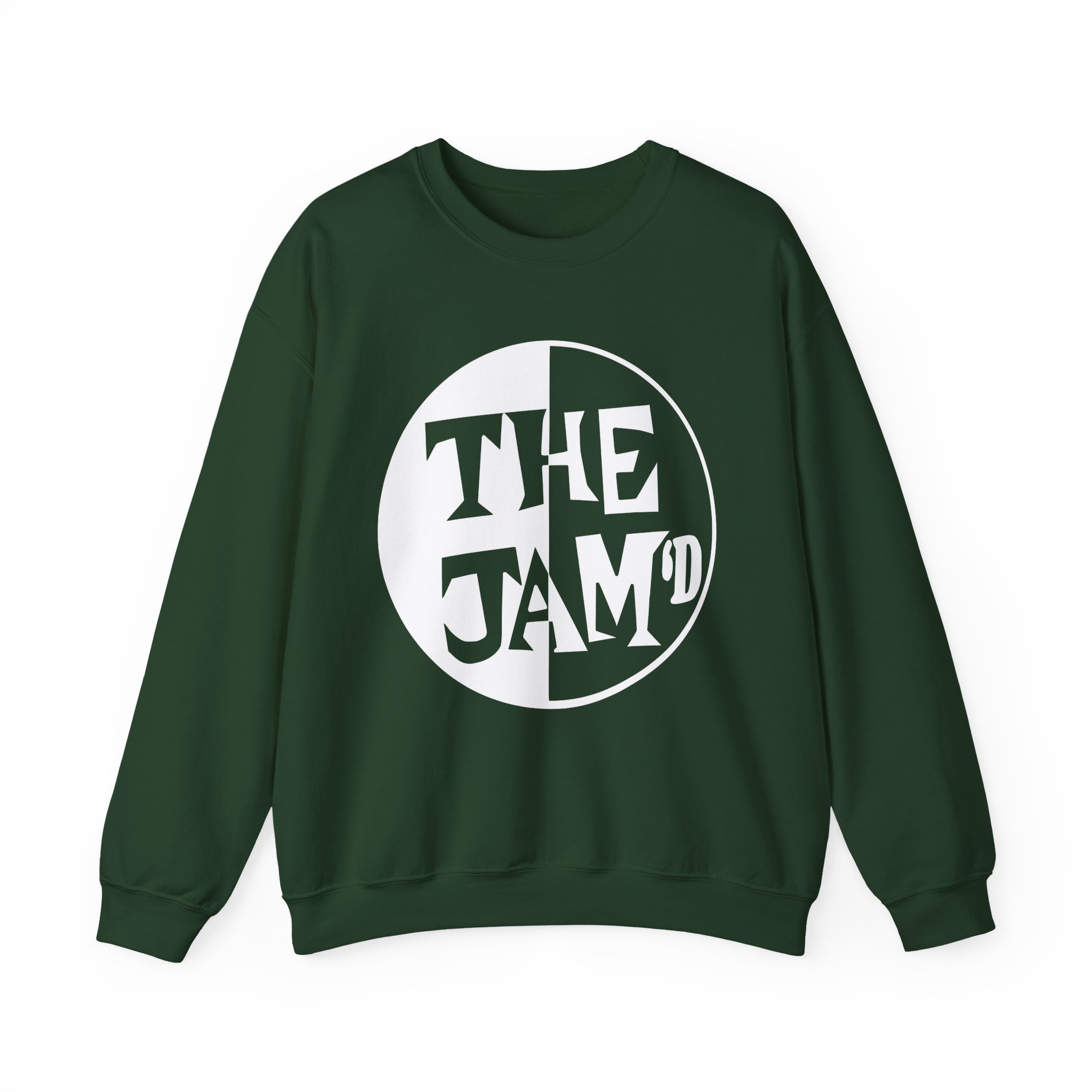 TJ Unisex Heavy Blendâ„¢ Crewneck Sweatshirt
