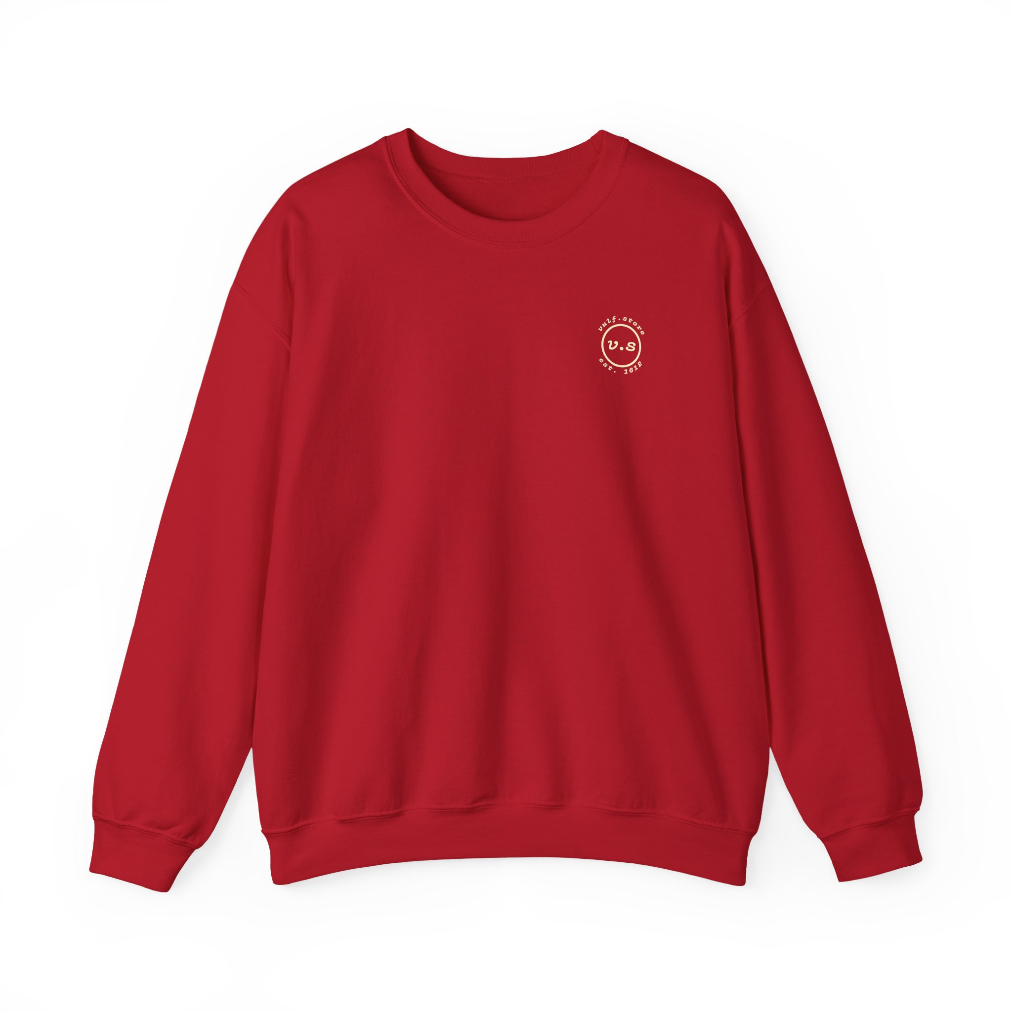 Vulfpeck Unisex Heavy Blendâ„¢ Crewneck Sweatshirt
