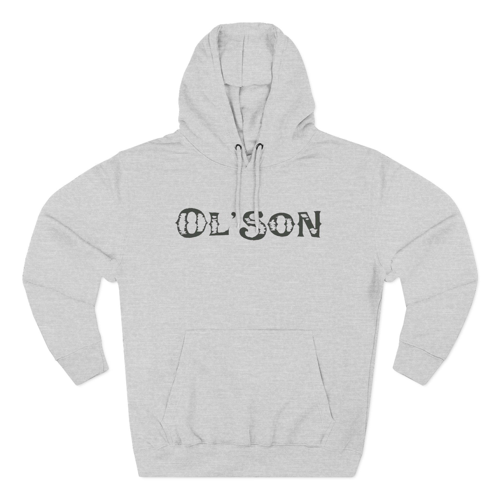 Dale Brisby Ol' Son Three-Panel Fleece Hoodie