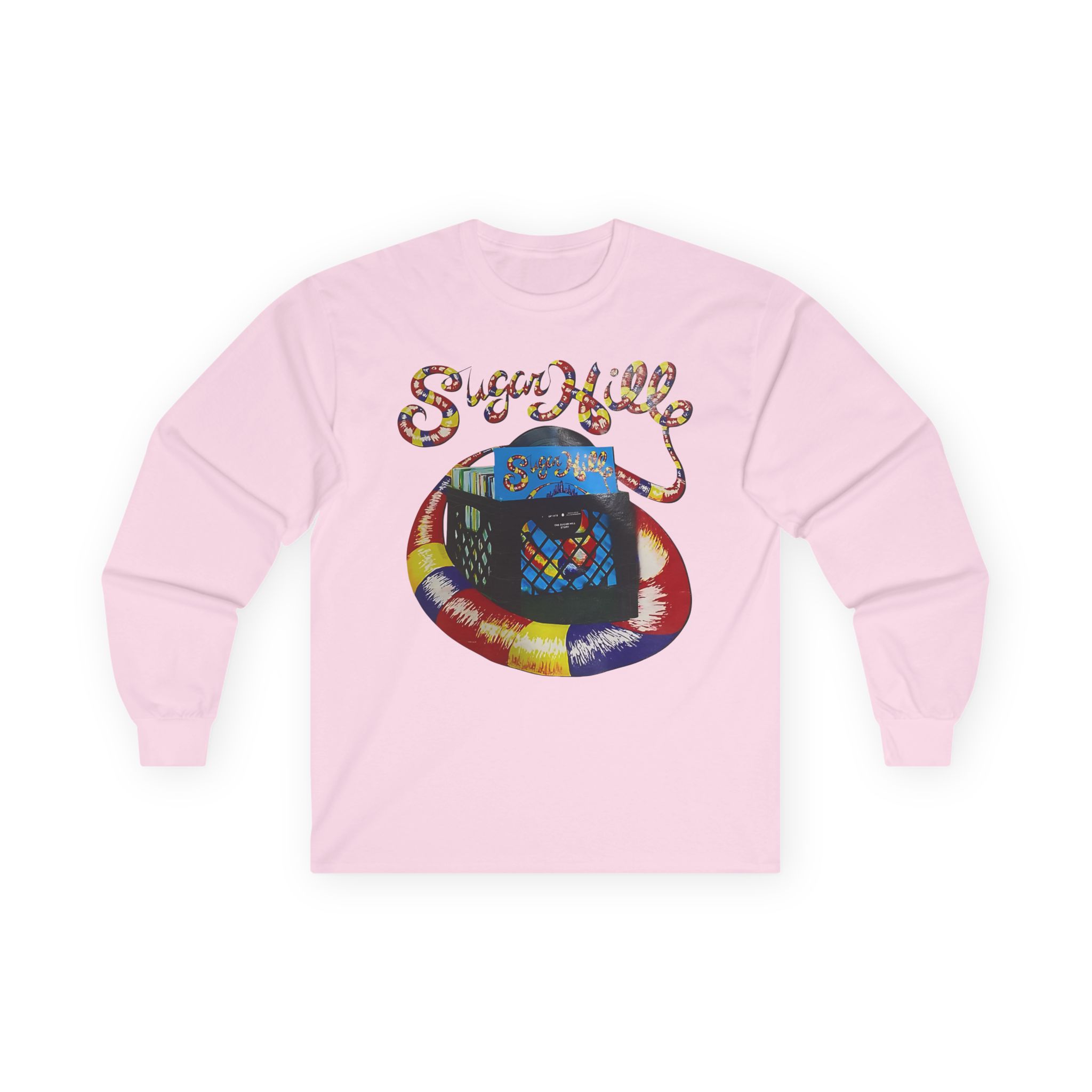 TSG Unisex Ultra Cotton Long Sleeve Tee