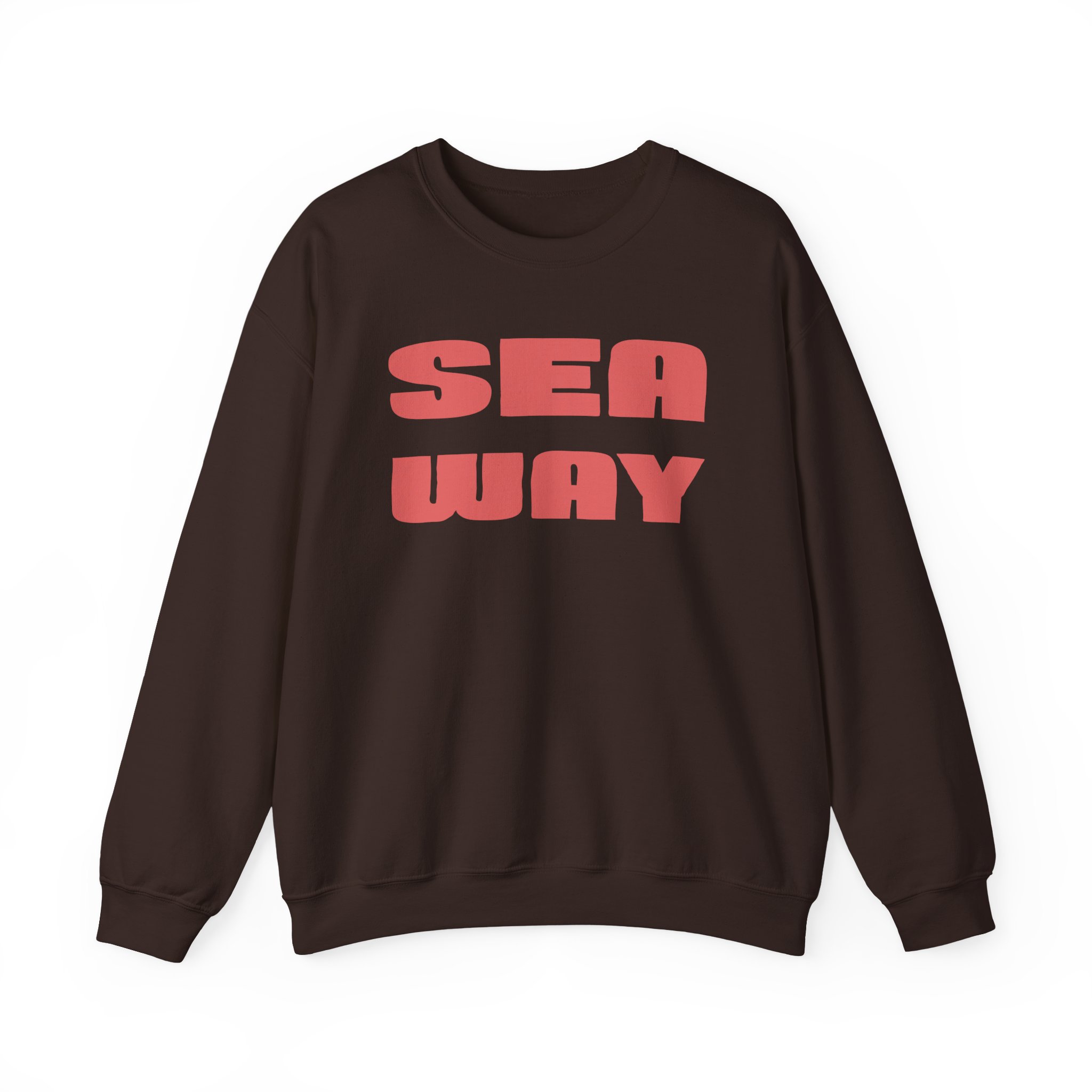 Seaway Big Vibe Unisex Heavy Blendâ„¢ Crewneck Sweatshirt