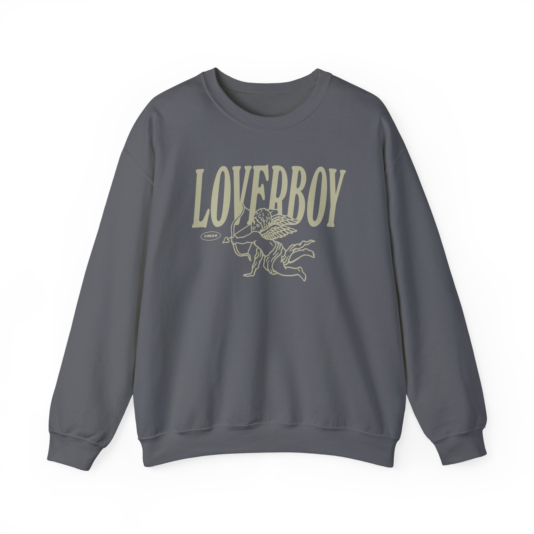 You Me at Six Loverboy Unisex Heavy Blendâ„¢ Crewneck Sweatshirt
