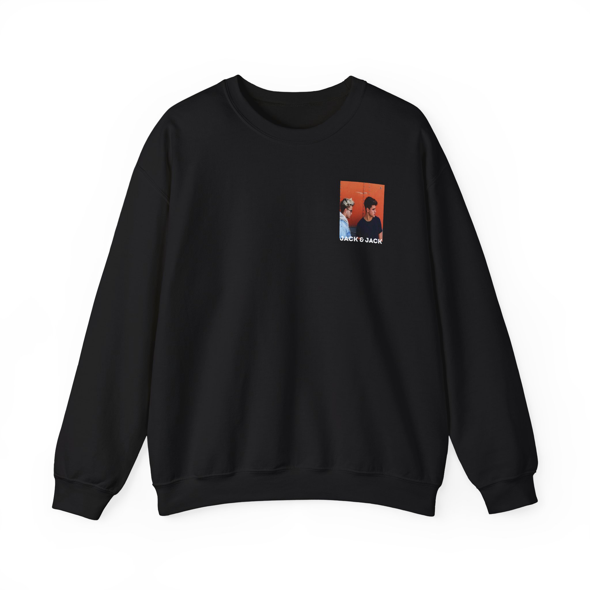 Jack Gilinsky Unisex Heavy Blendâ„¢ Crewneck Sweatshirt