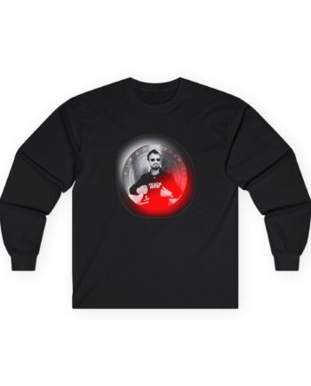 Ringo Starr Unisex Ultra Cotton Long Sleeve Tee