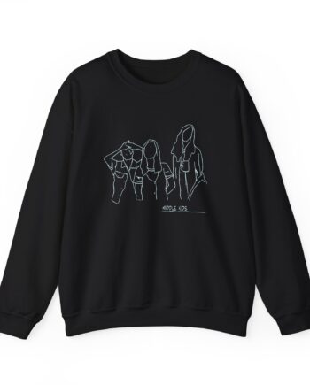 Middle Kids Unisex Heavy Blend™ Crewneck Sweatshirt
