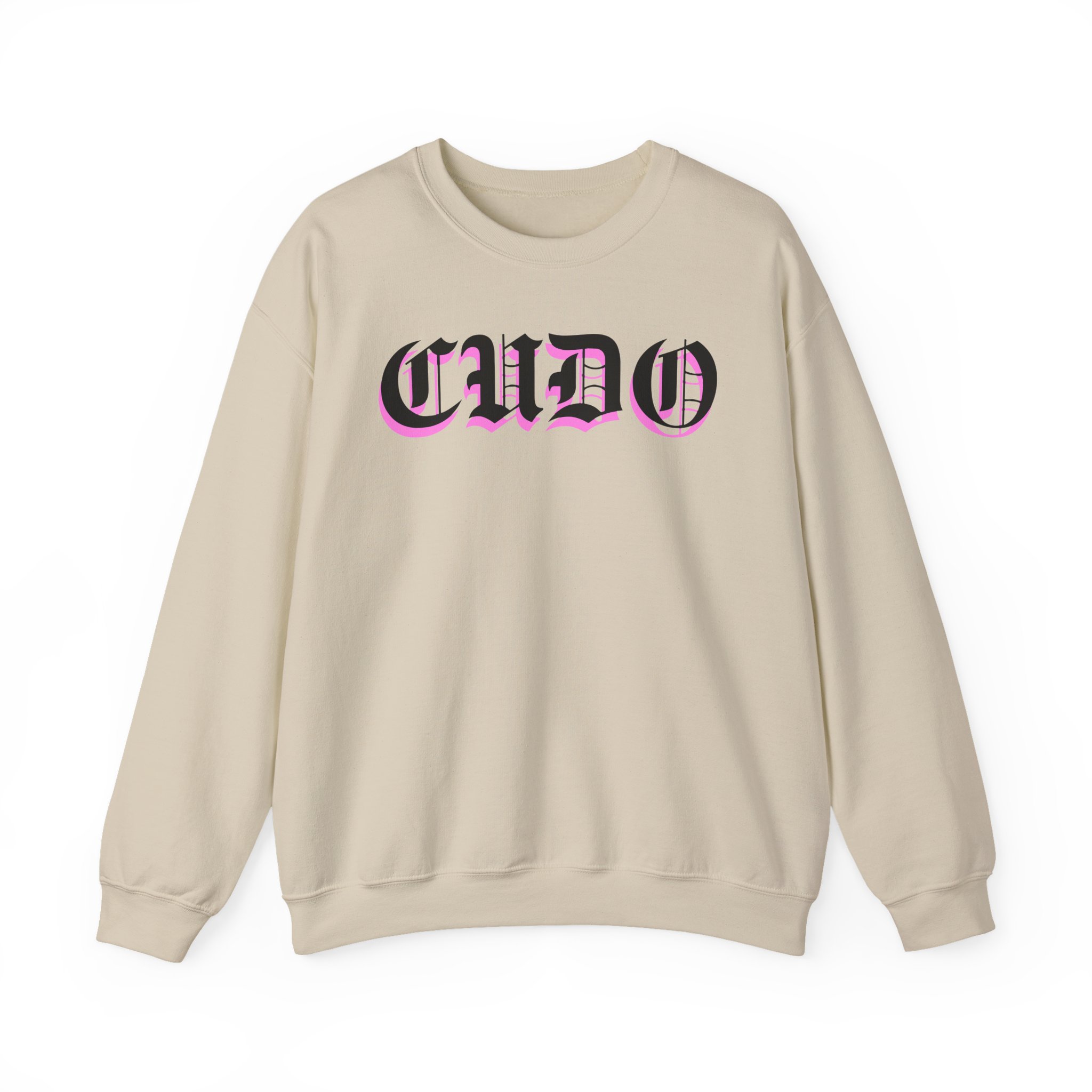Cuco Unisex Heavy Blendâ„¢ Crewneck Sweatshirt