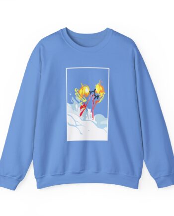 Alan Becker Unisex Heavy Blend™ Crewneck Sweatshirt