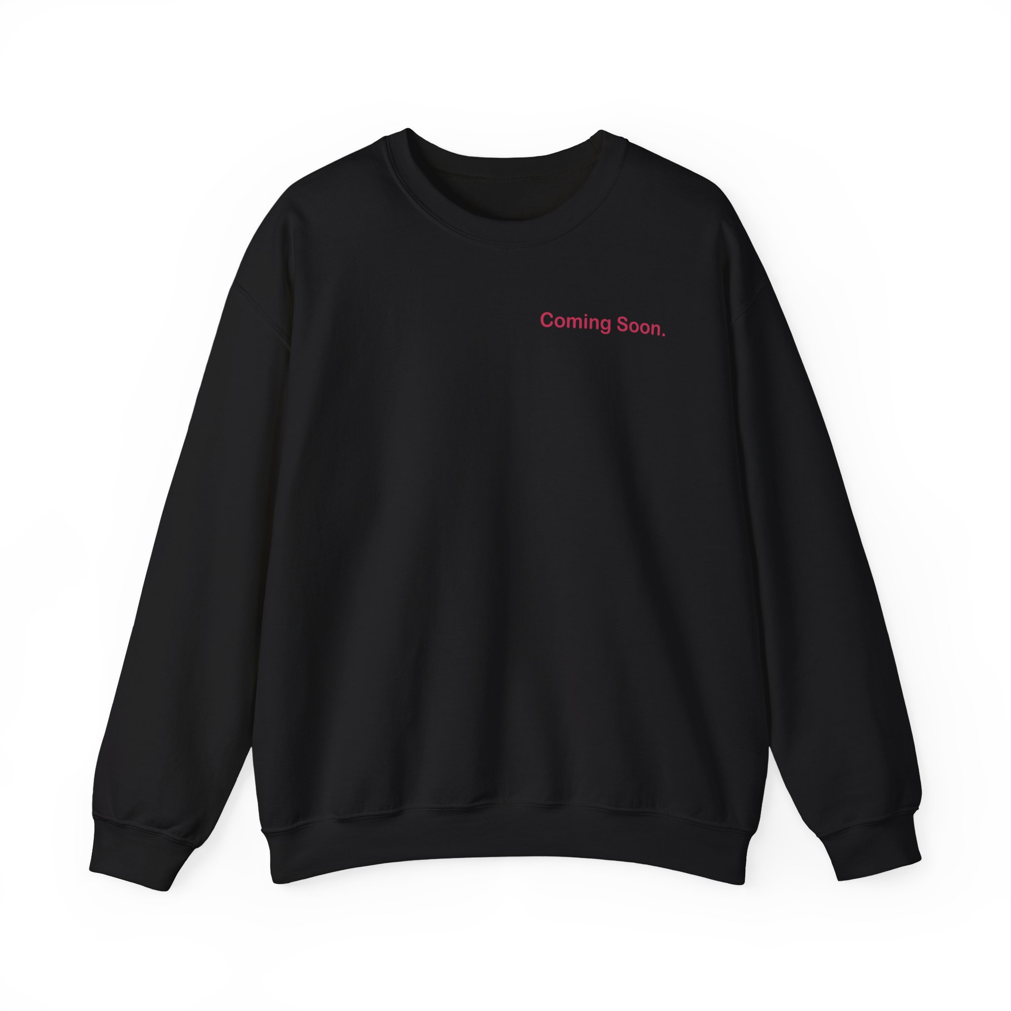 Hailee Steinfeld Coming Soon Unisex Heavy Blendâ„¢ Crewneck Sweatshirt