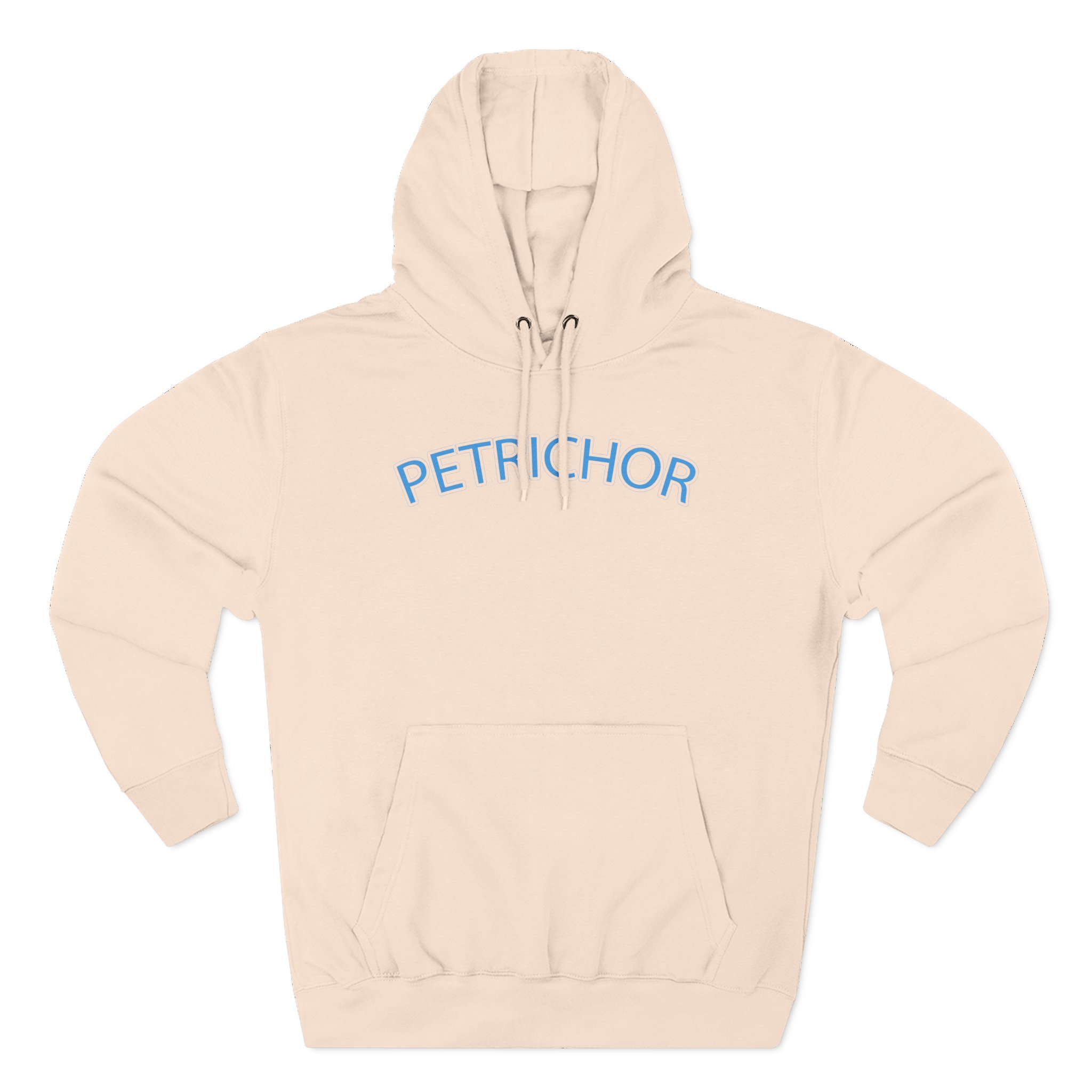 070 Shake Petrichor Three-Panel Fleece Hoodie