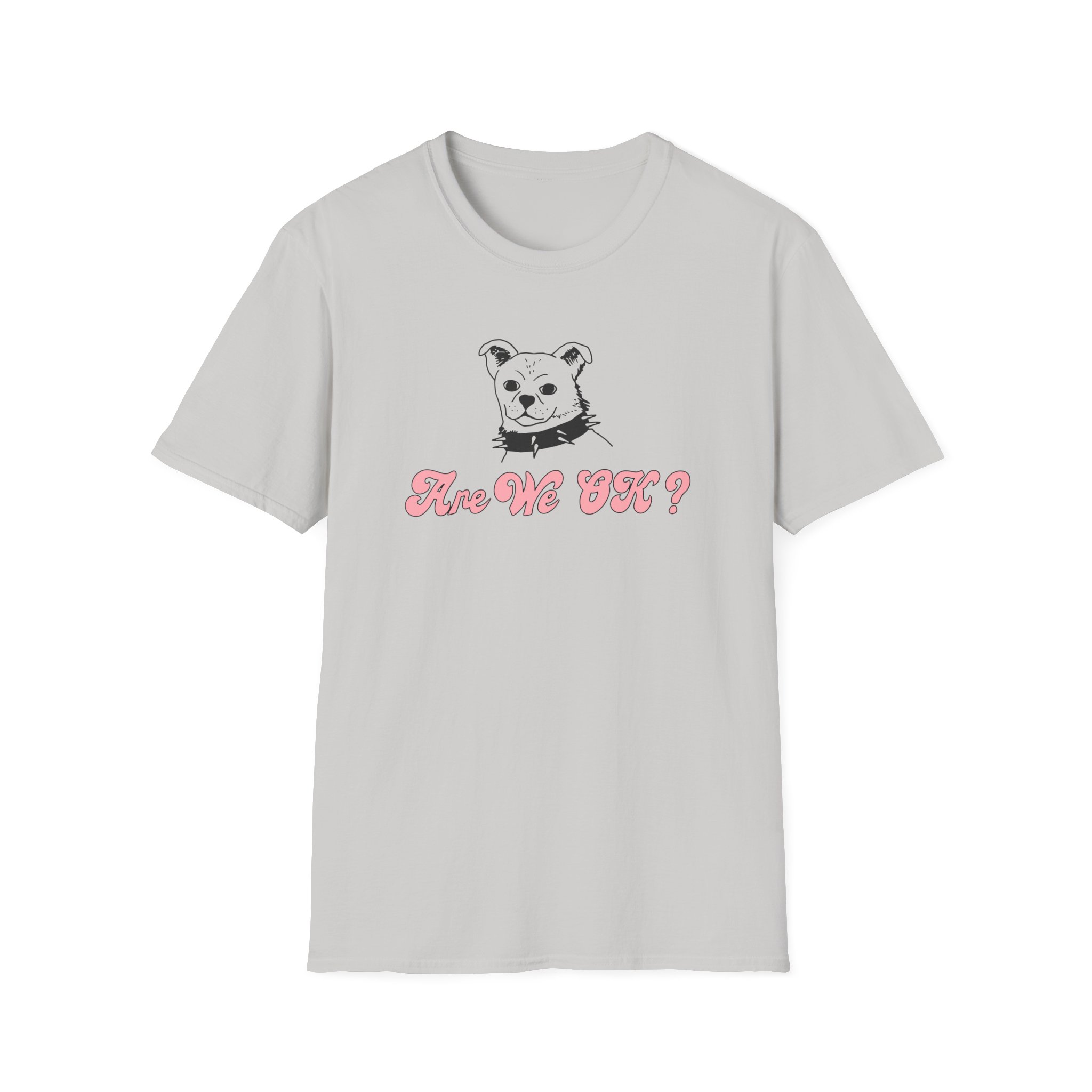 Mac Demarco Vicky Farewell - Are We Ok? Unisex Softstyle T-Shirt