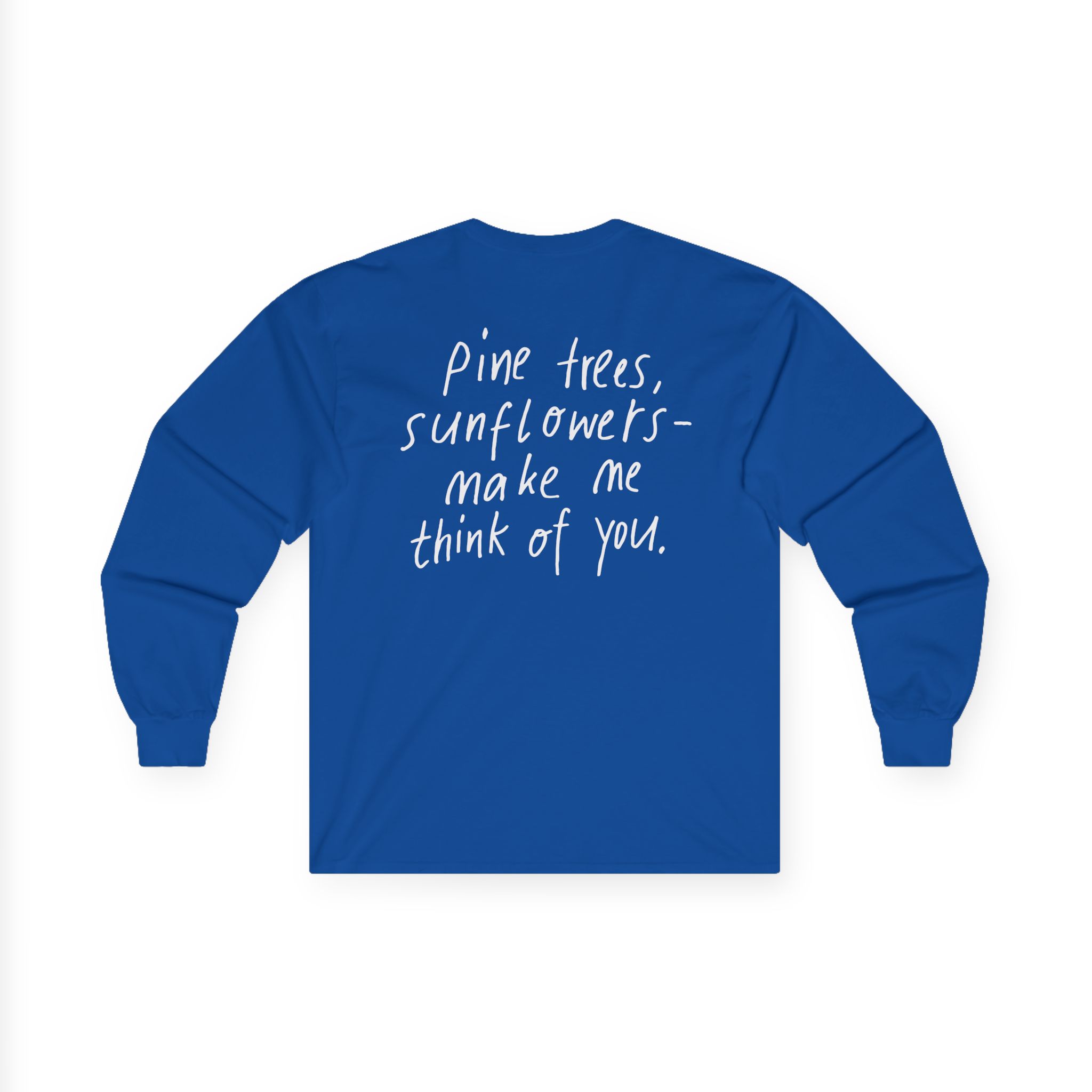 Giant Rooks Pink Skies Unisex Ultra Cotton Long Sleeve Tee