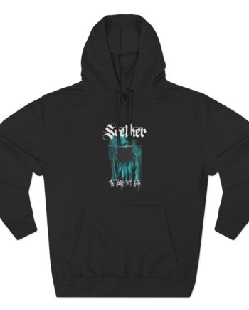 Seether Surface Water Three-Panel Fleece Hoodie