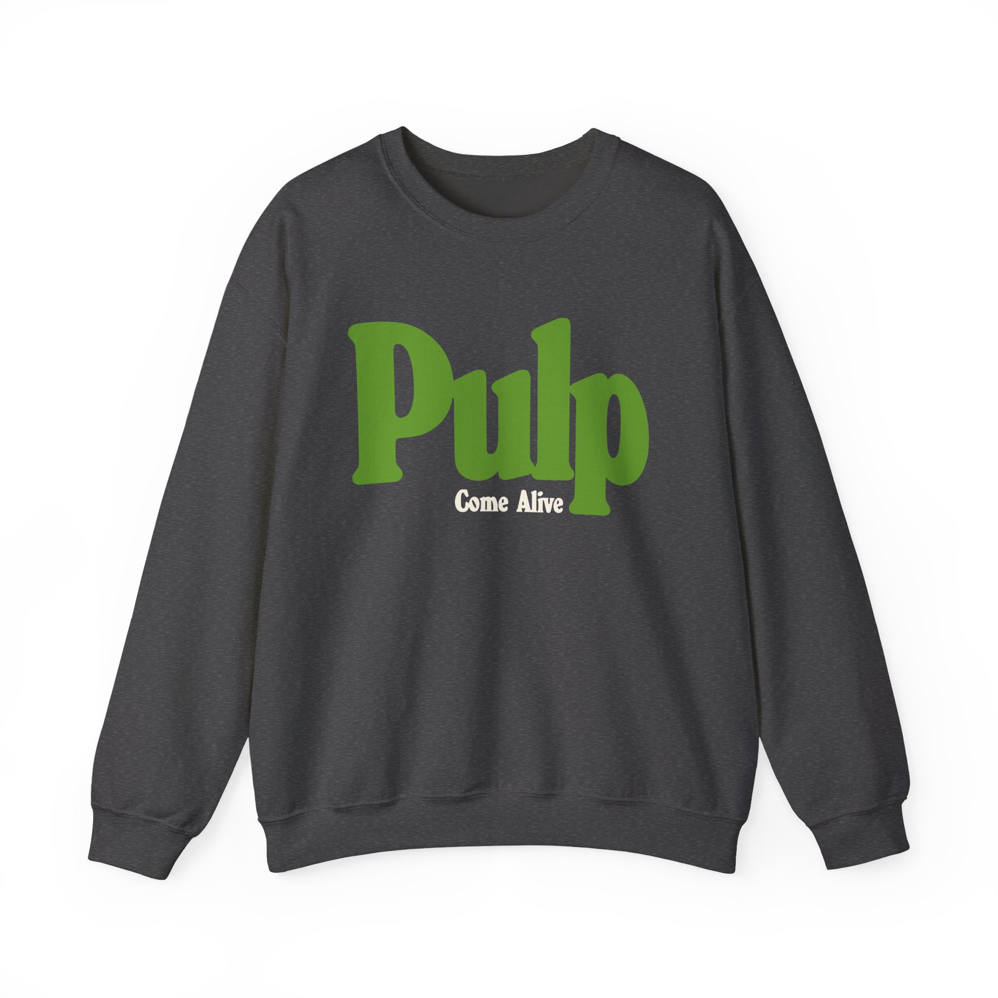 Pulp Come Alive Unisex Heavy Blendâ„¢ Crewneck Sweatshirt