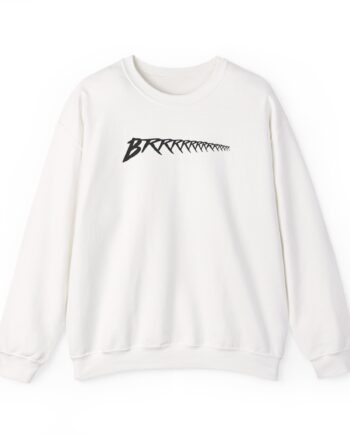Anuel Aa Brrrrrrr Unisex Heavy Blend™ Crewneck Sweatshirt
