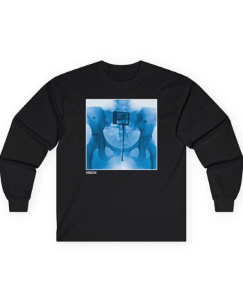 Lorde Virgin Unisex Ultra Cotton Long Sleeve Tee