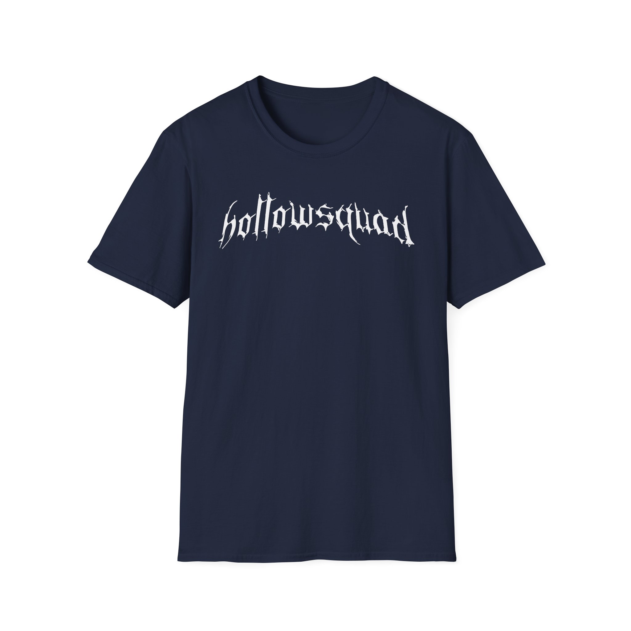 Xavier Wulf hollowsquad Unisex Softstyle T-Shirt
