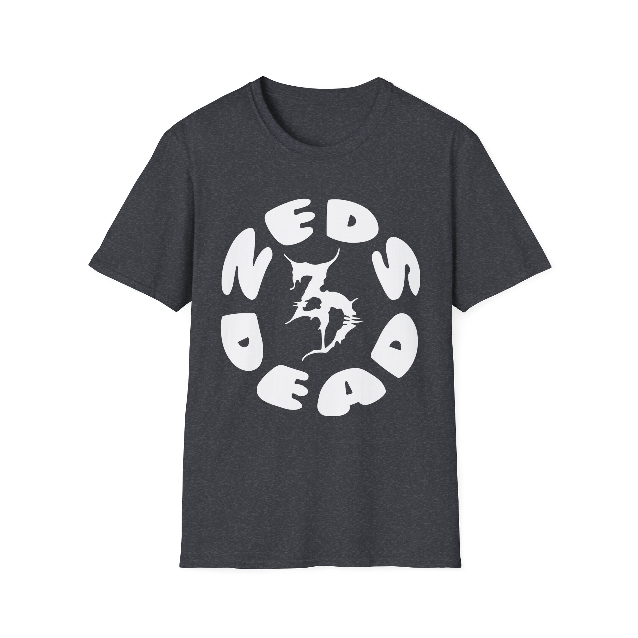 Zeds Dead Unity Unisex Softstyle T-Shirt