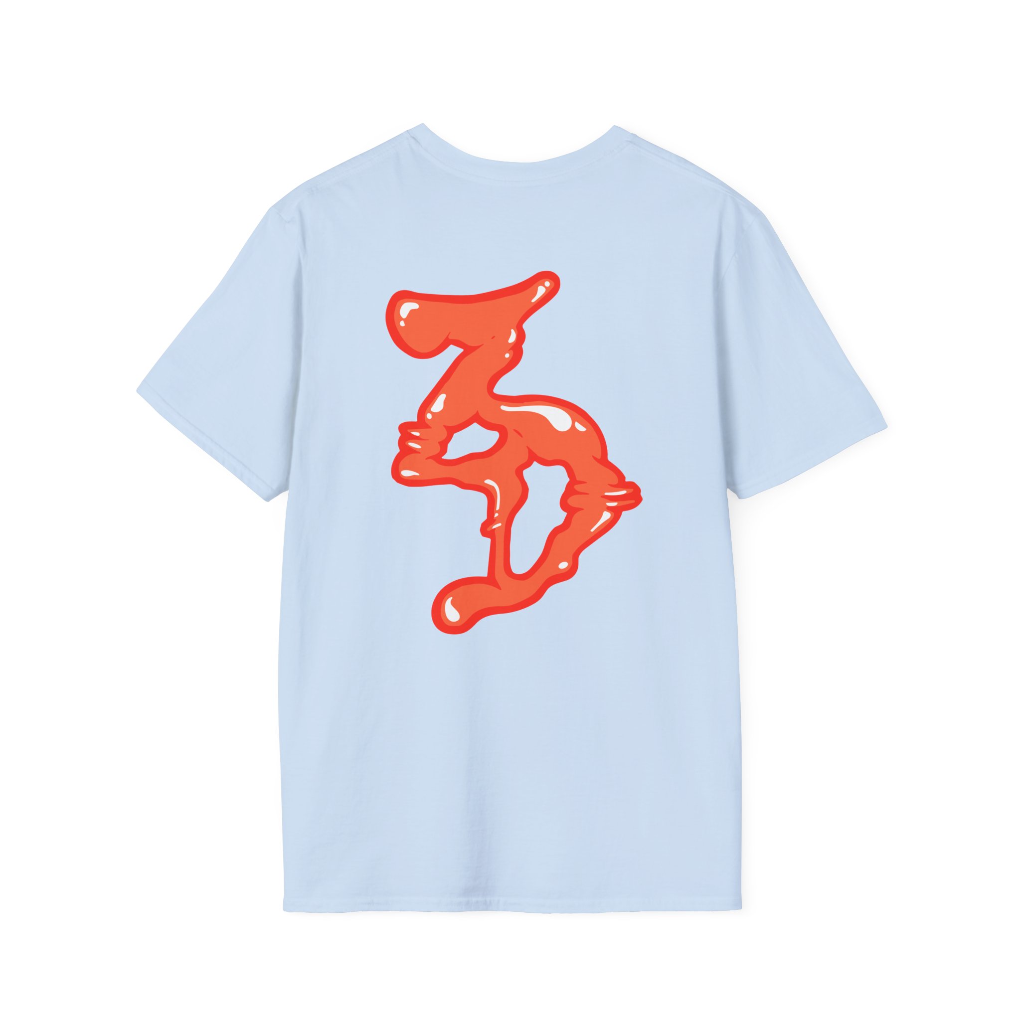 Zeds Dead Unisex Softstyle T-Shirt