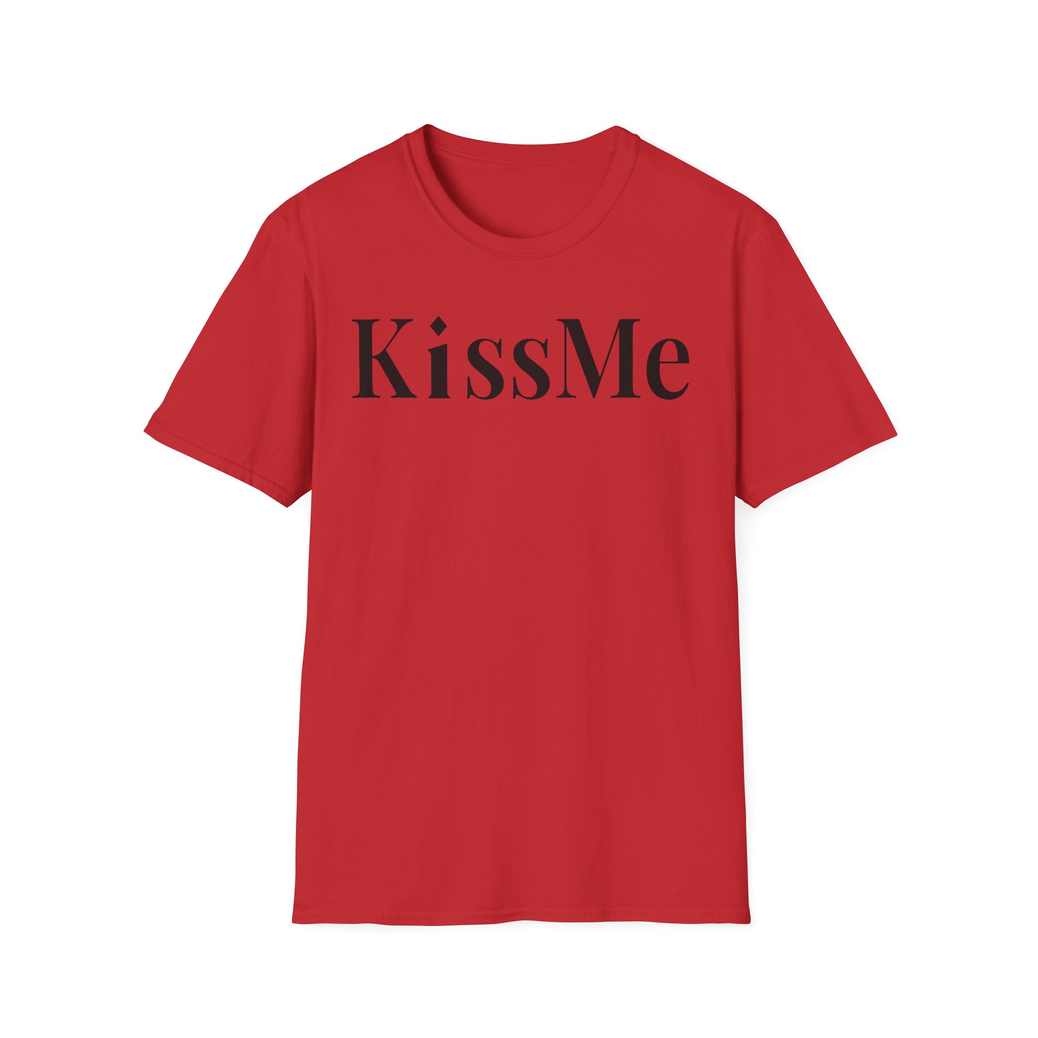 Dermot Kennedy kiss me Unisex Softstyle T-Shirt