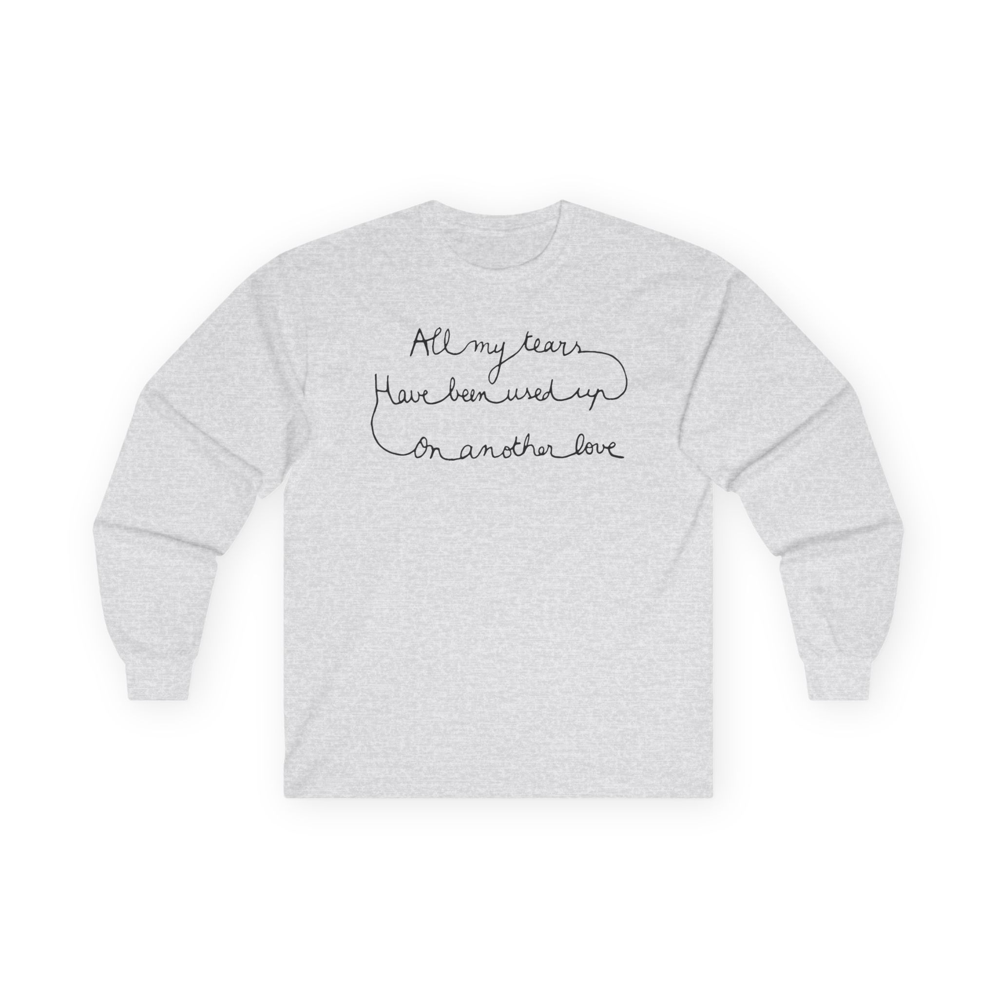 Tom Odell Unisex Ultra Cotton Long Sleeve Tee