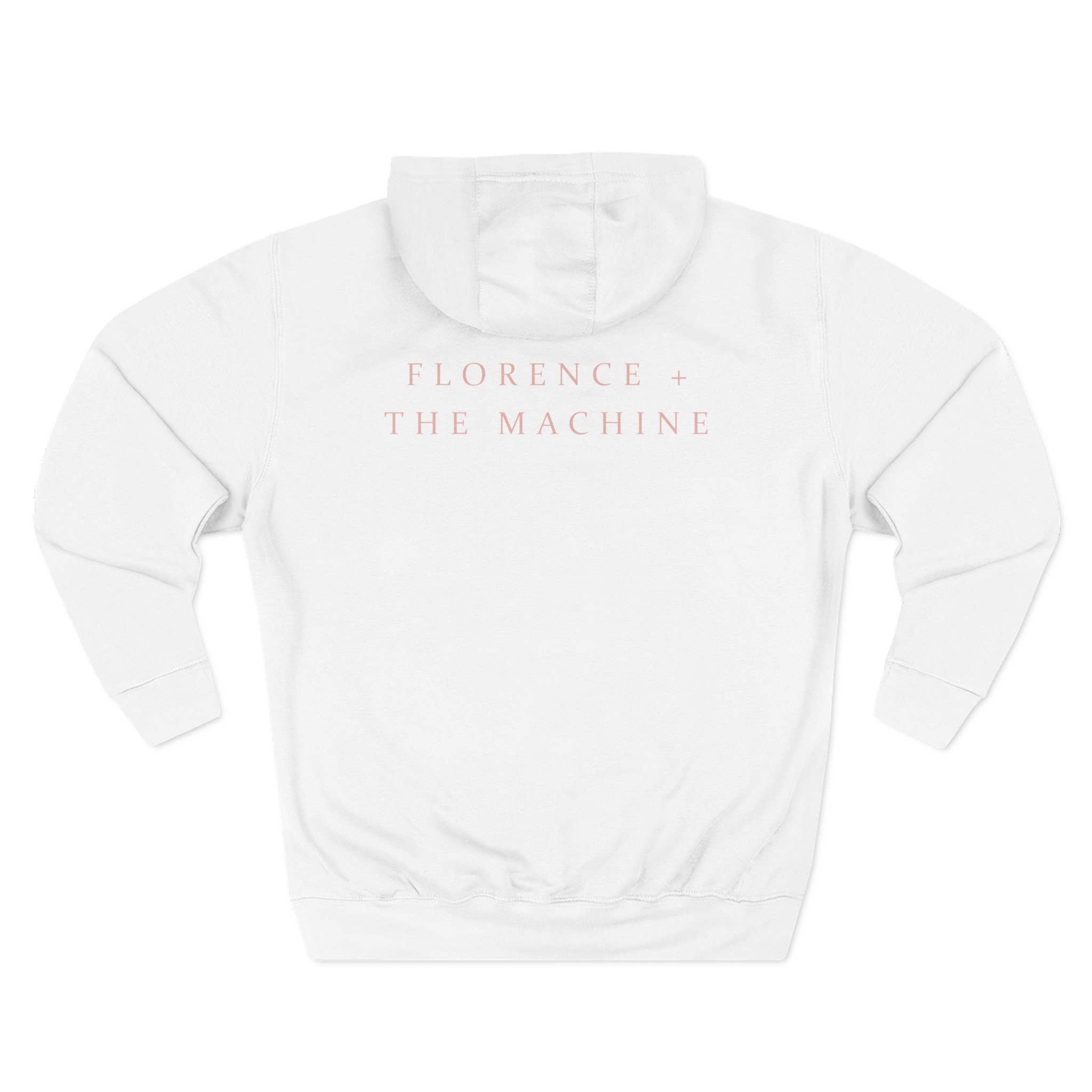 Florence and the Machine Dance Fever Three-Panel Fleece Hoodie