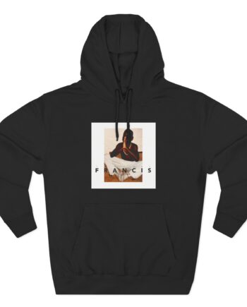 Frenna Francis album Three-Panel Fleece Hoodie