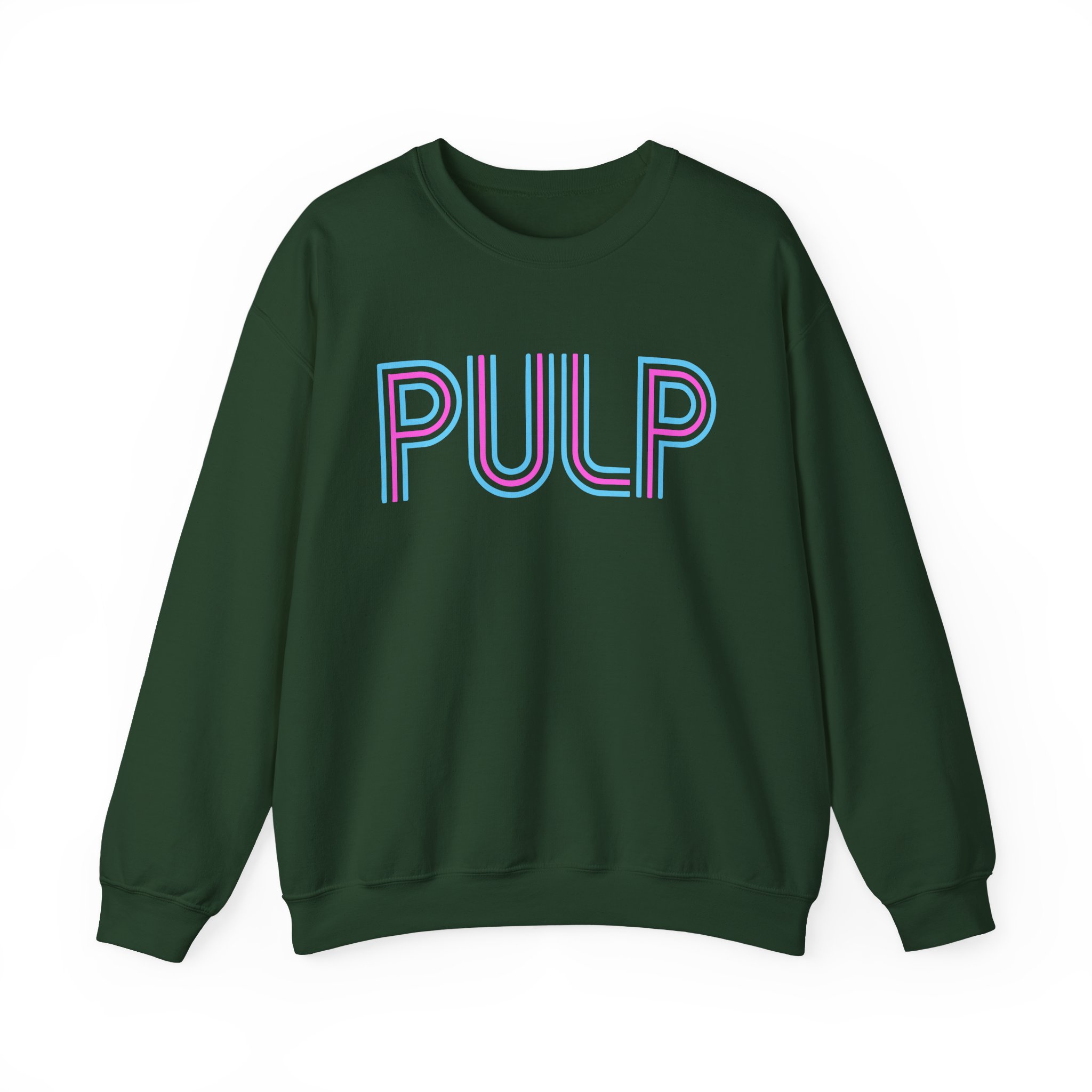 Pulp Logo Unisex Heavy Blendâ„¢ Crewneck Sweatshirt