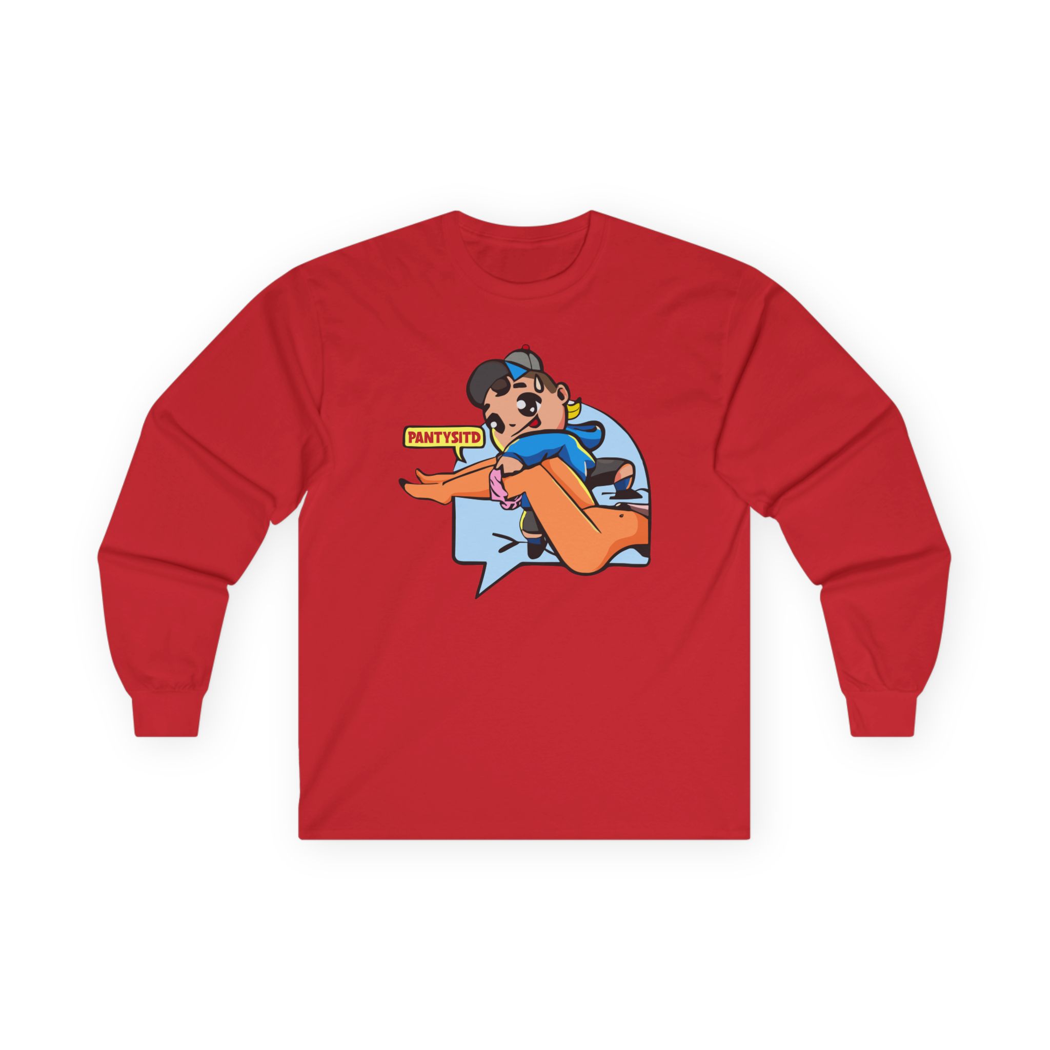 Feid Unisex Ultra Cotton Long Sleeve Tee