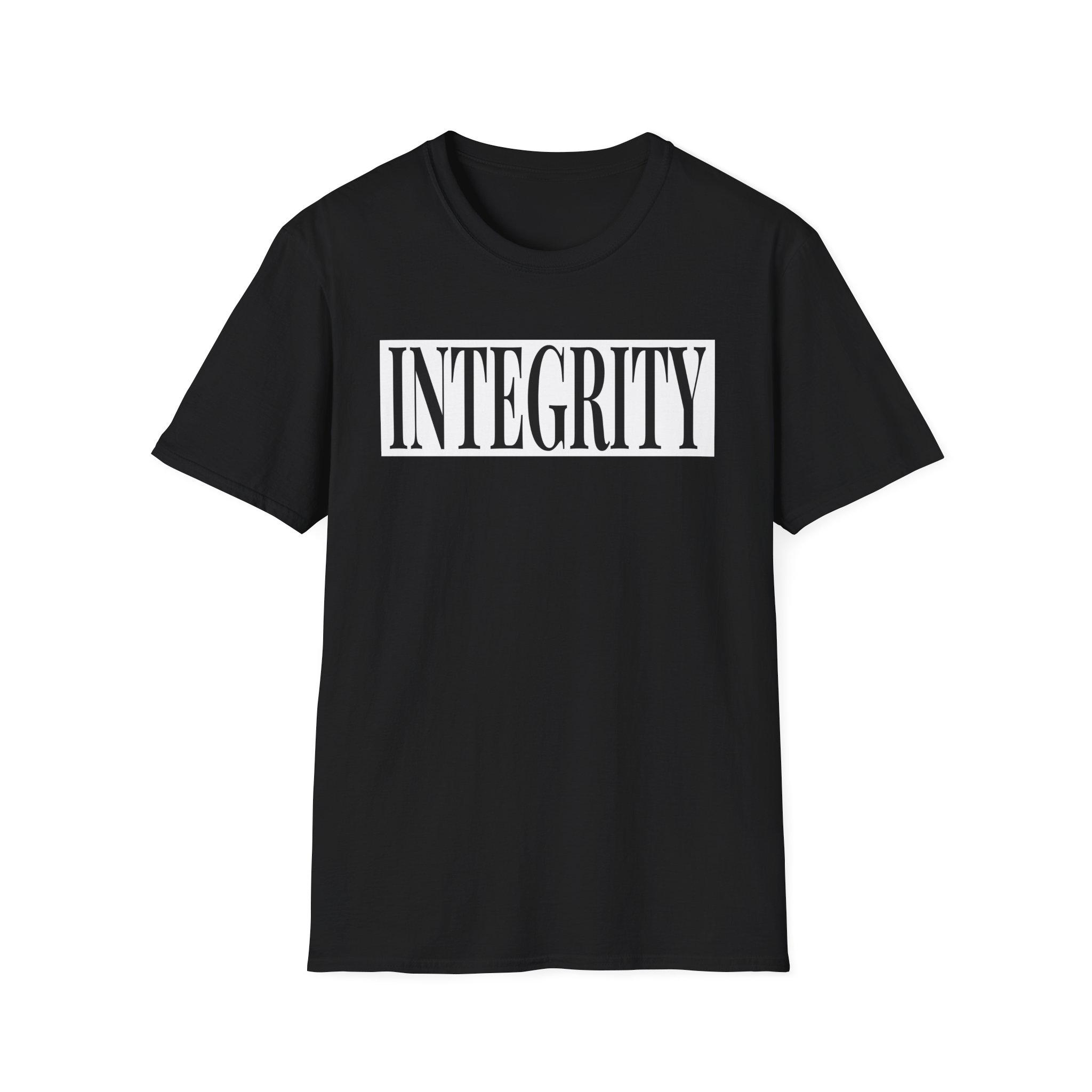 Integrity Classic Unisex Softstyle T-Shirt