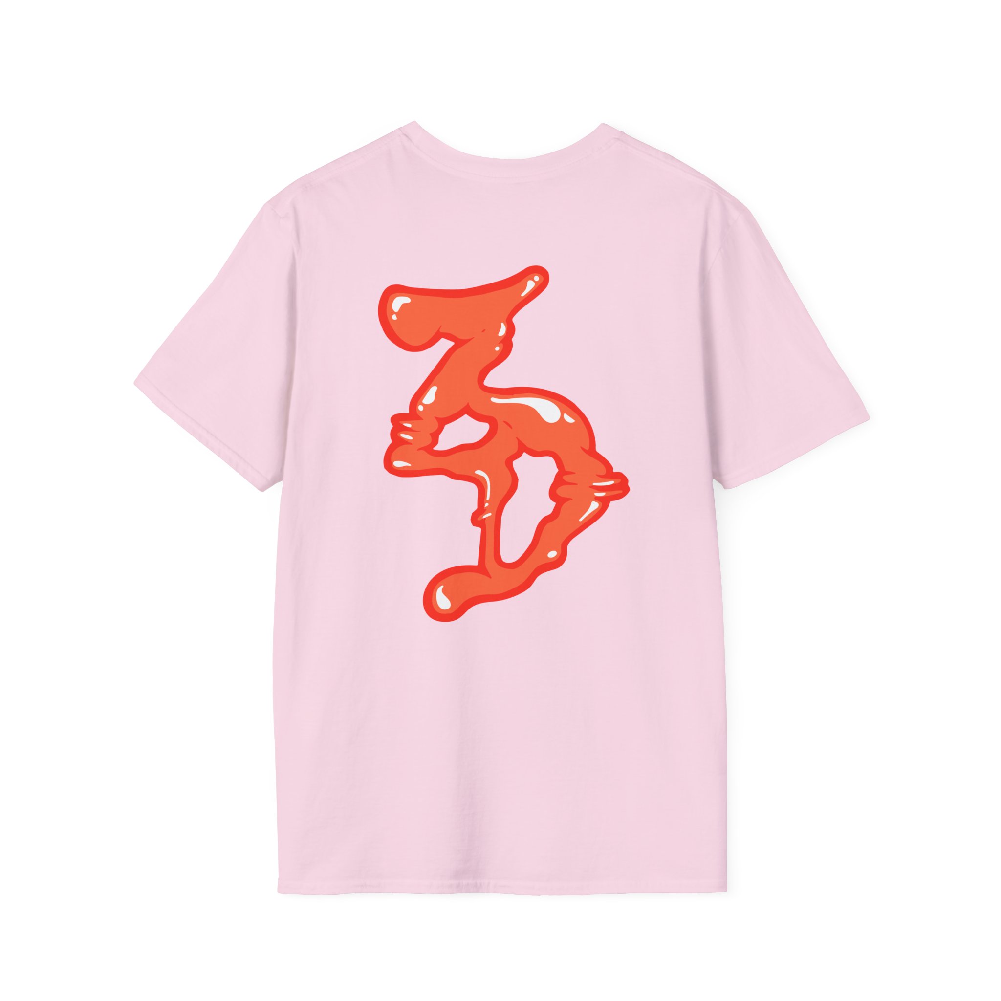 Zeds Dead Unisex Softstyle T-Shirt