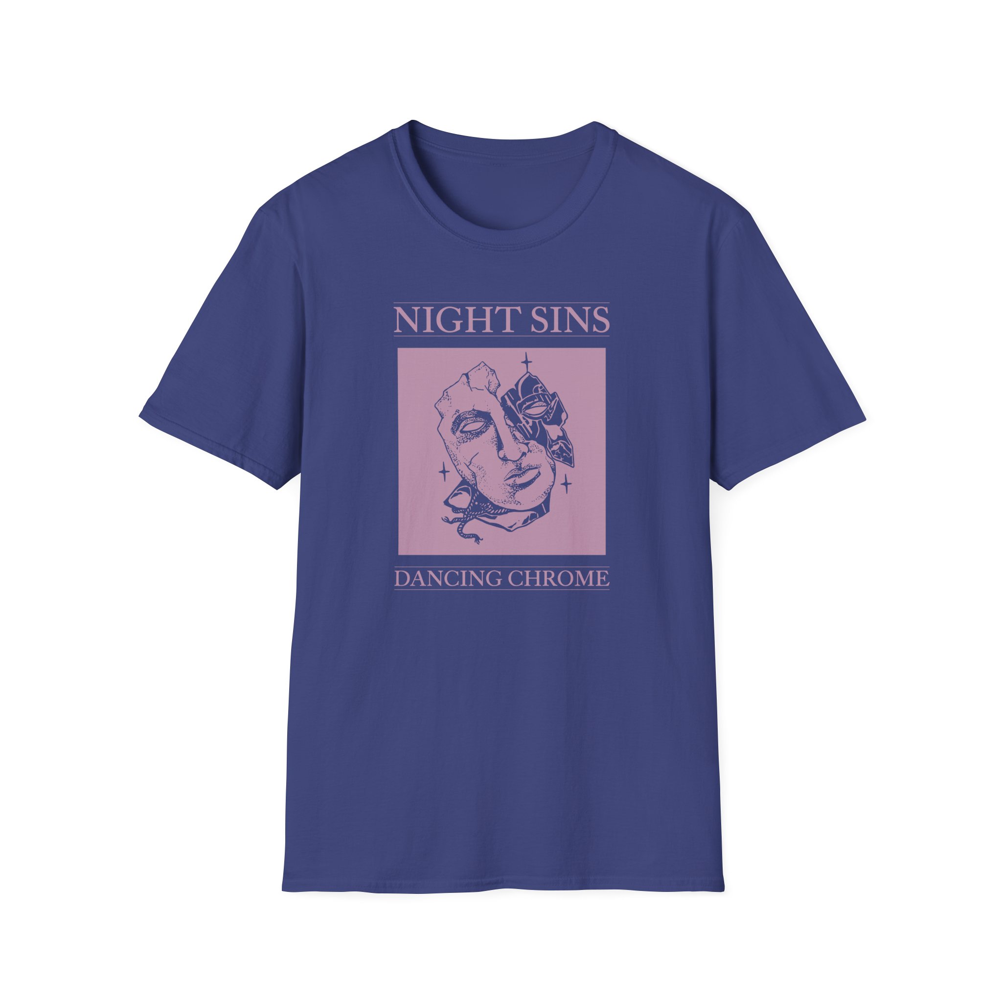 Night Sins Unisex Softstyle T-Shirt