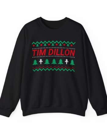 Tim Dillon Unisex Heavy Blend™ Crewneck Sweatshirt