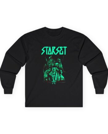 Starset Rebel Unit Unisex Ultra Cotton Long Sleeve Tee