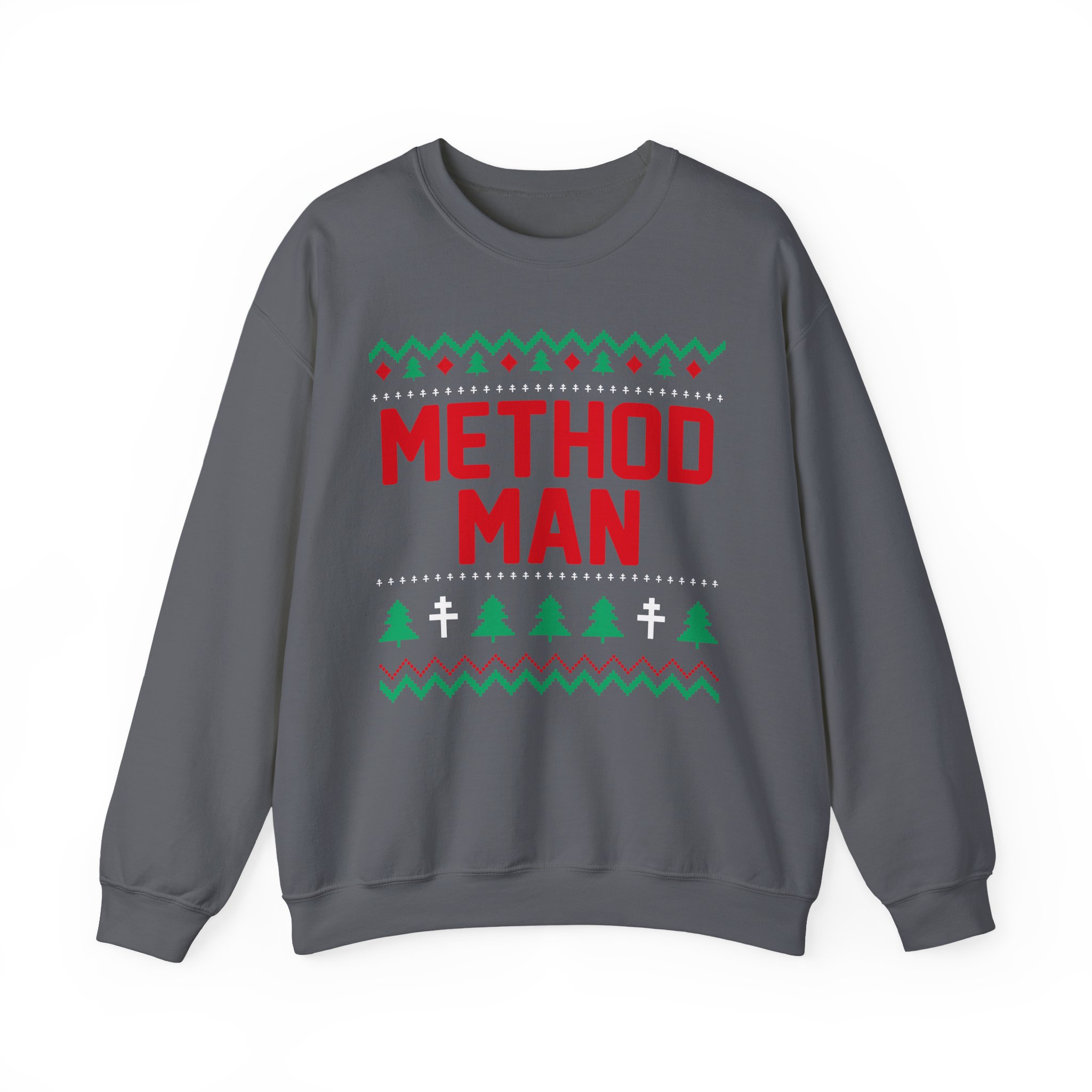 Method Man Unisex Heavy Blendâ„¢ Crewneck Sweatshirt