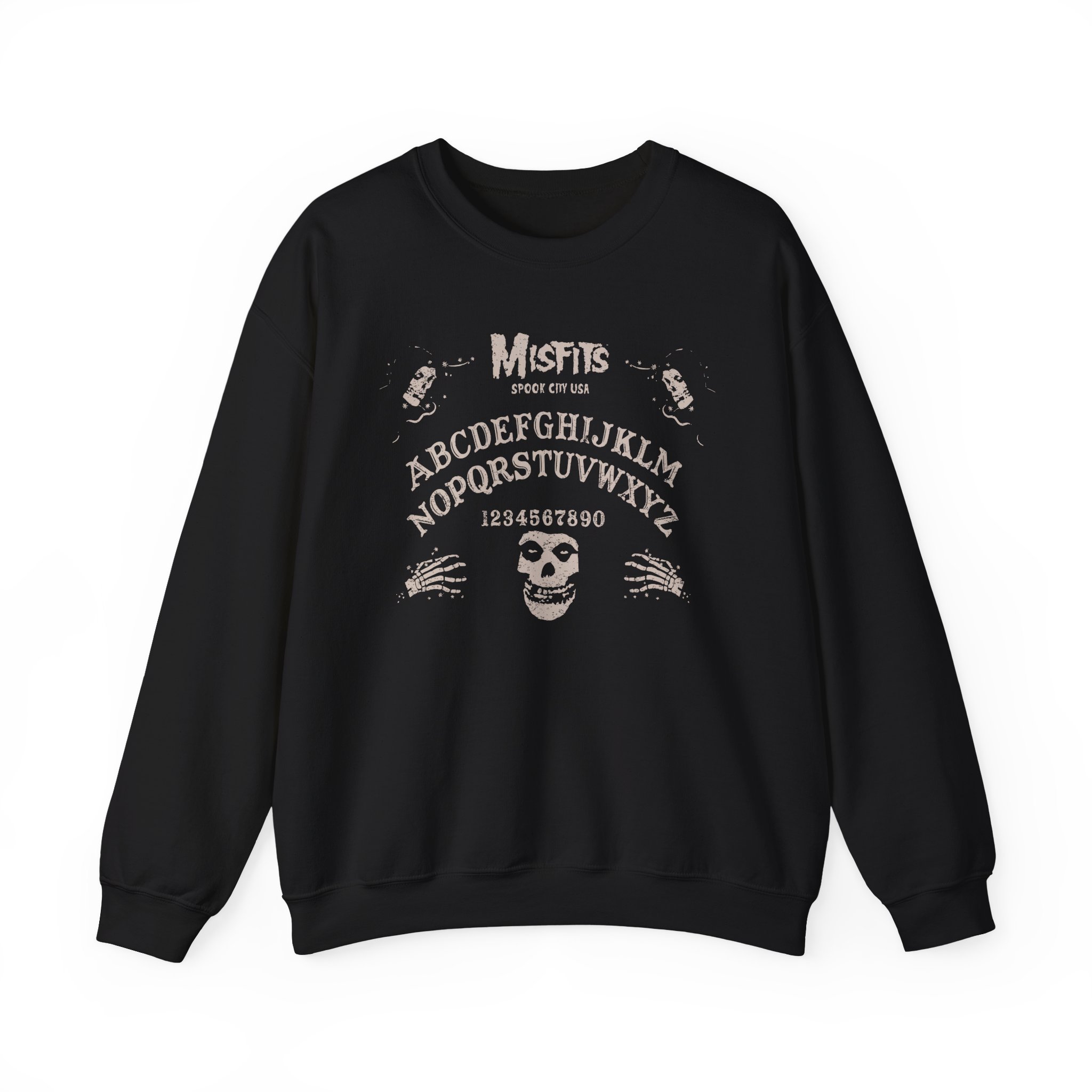 Misfits Spirit Board Unisex Heavy Blendâ„¢ Crewneck Sweatshirt