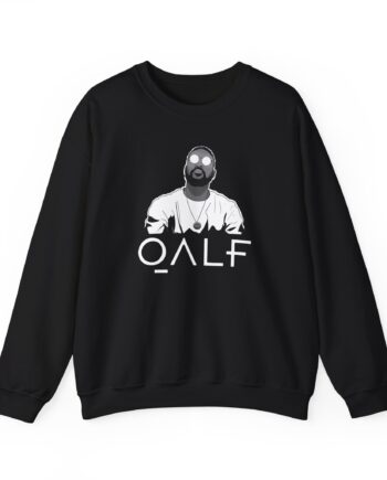 Qalf Tour Unisex Heavy Blend™ Crewneck Sweatshirt