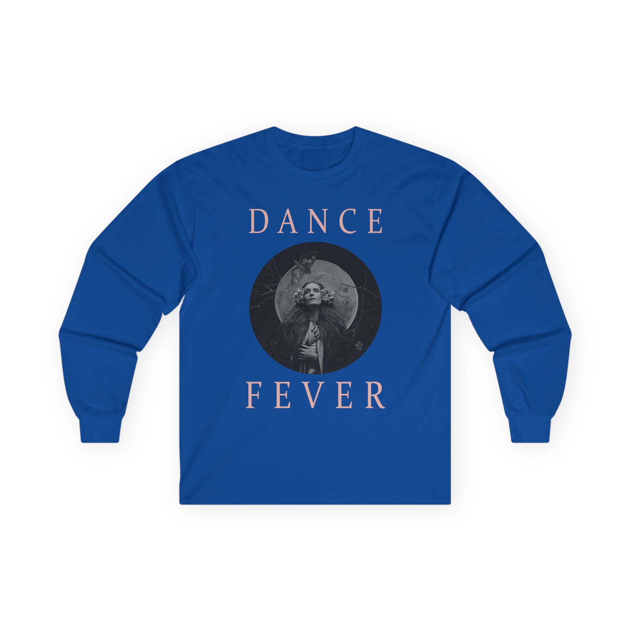 Florence and the Machine Dance Fever Unisex Ultra Cotton Long Sleeve Tee