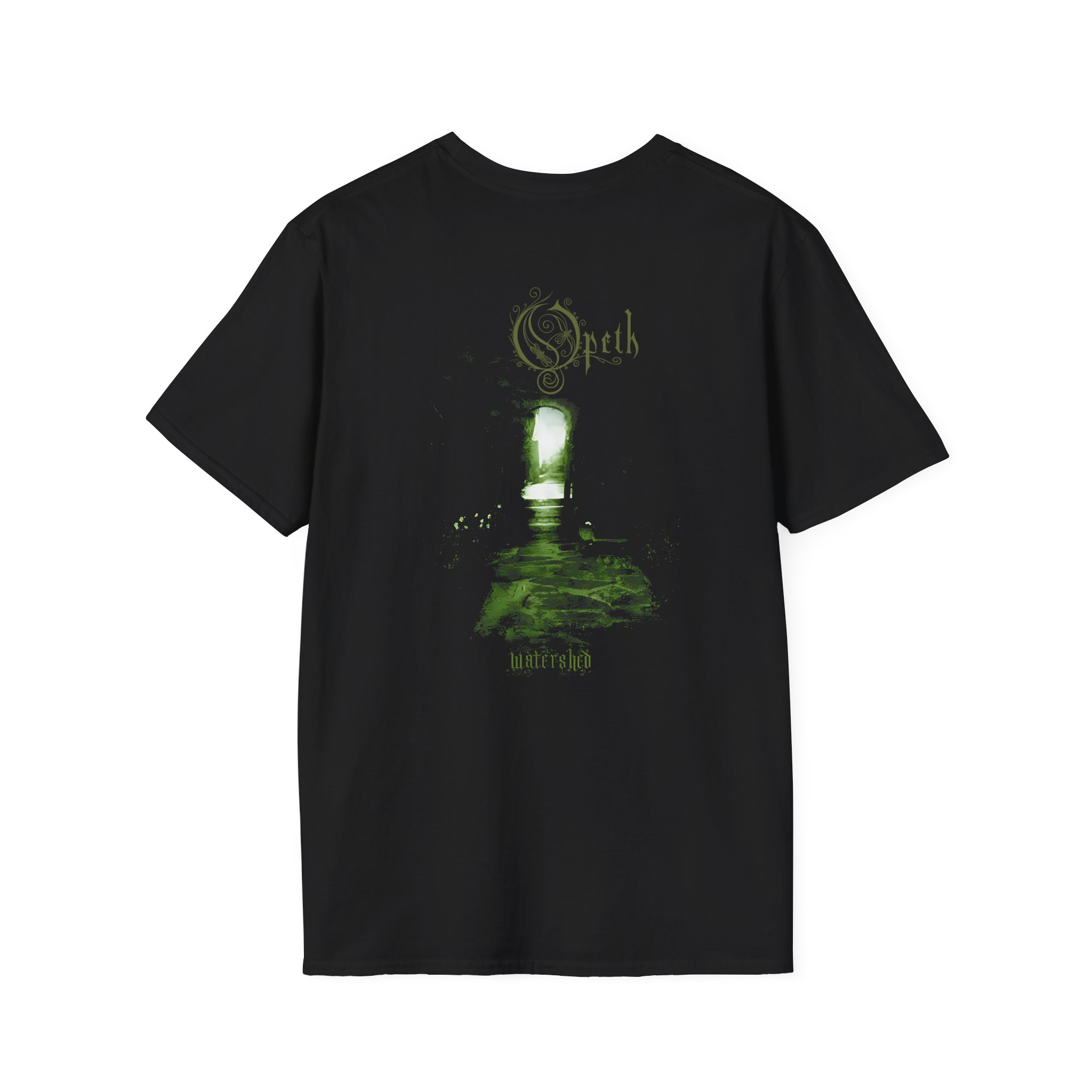 Opeth Watershed 25 Unisex Softstyle T-Shirt